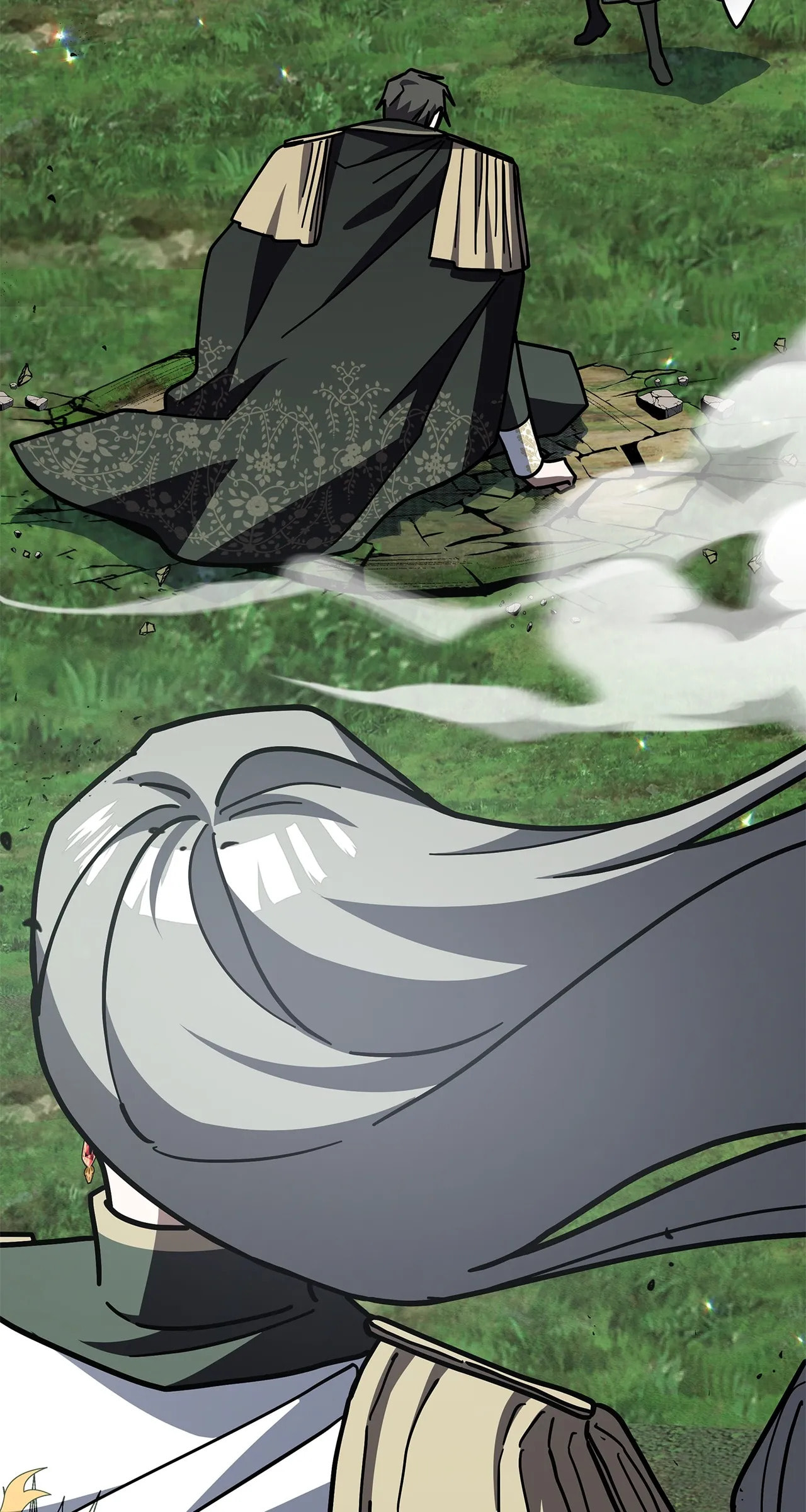  It's a Cat, Adopted by a Wolf Family? Chapter 105 page 3 - 
