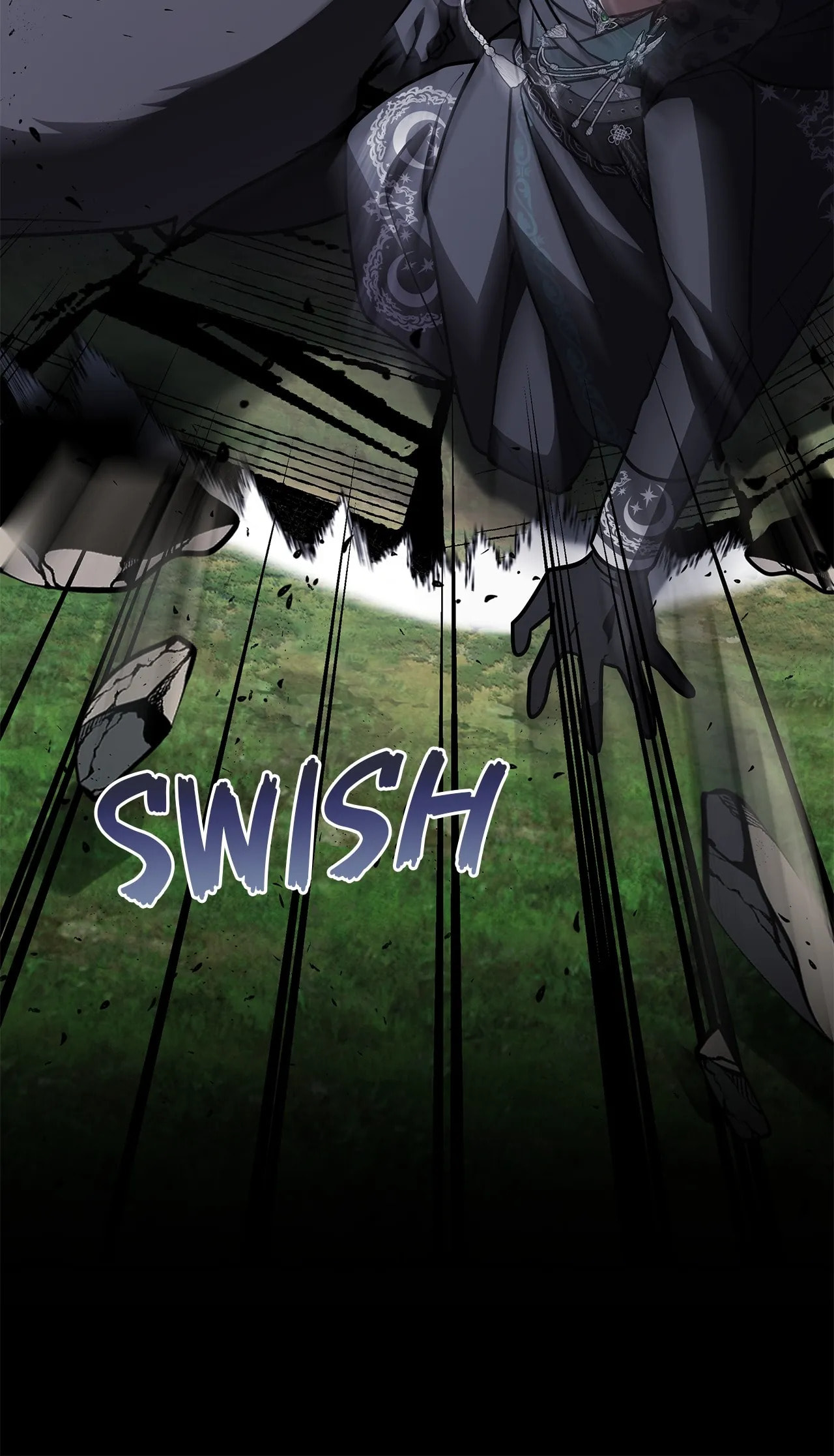  It's a Cat, Adopted by a Wolf Family? Chapter 105 page 21 - 