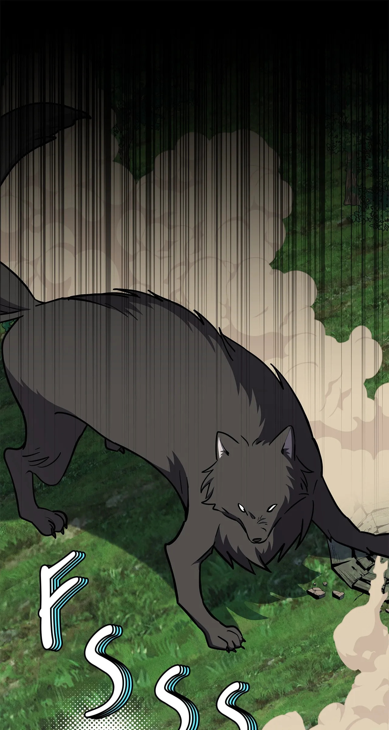  It's a Cat, Adopted by a Wolf Family? Chapter 105 page 22 - 