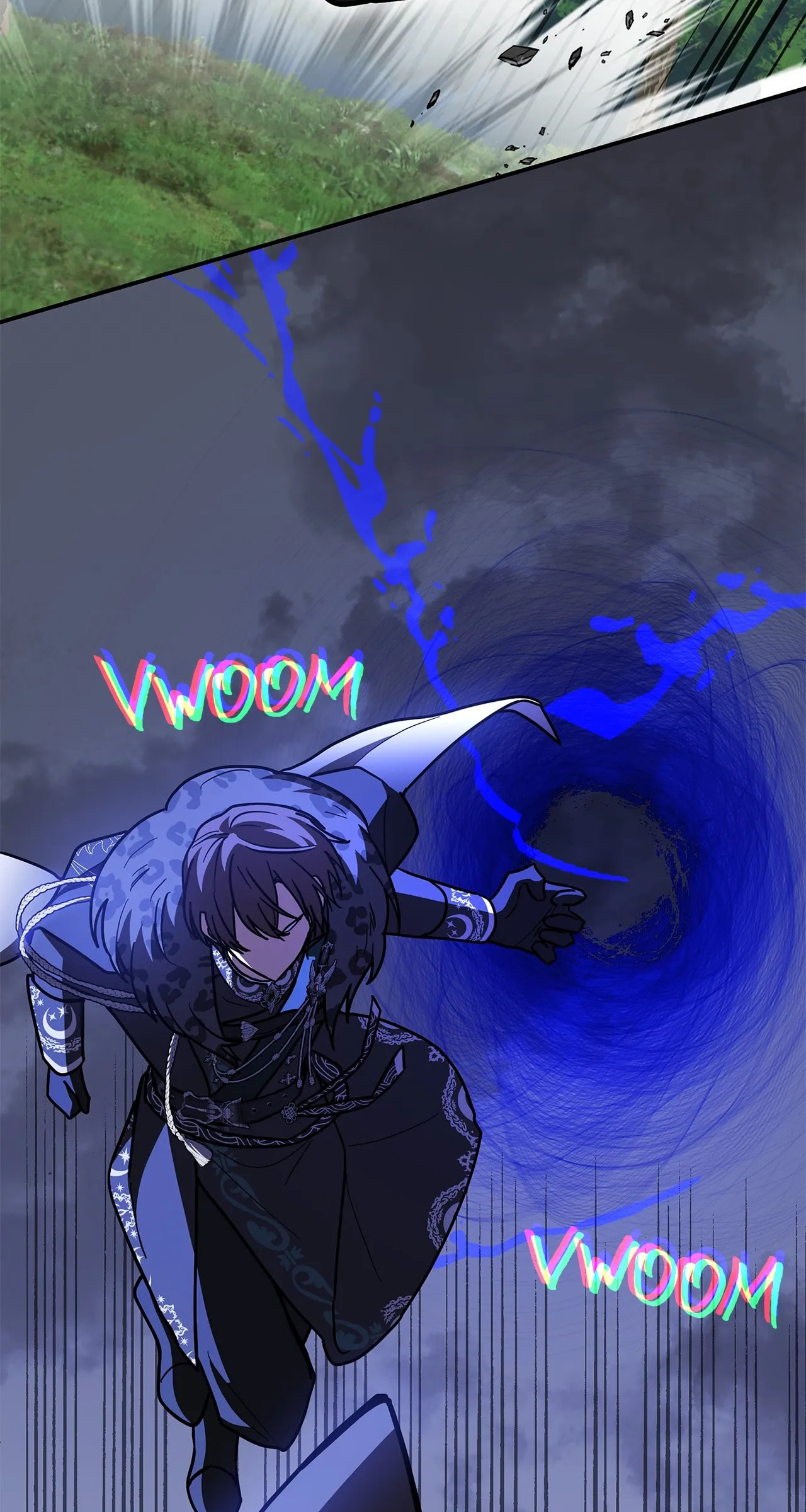  It's a Cat, Adopted by a Wolf Family? Chapter 105 page 24 - 