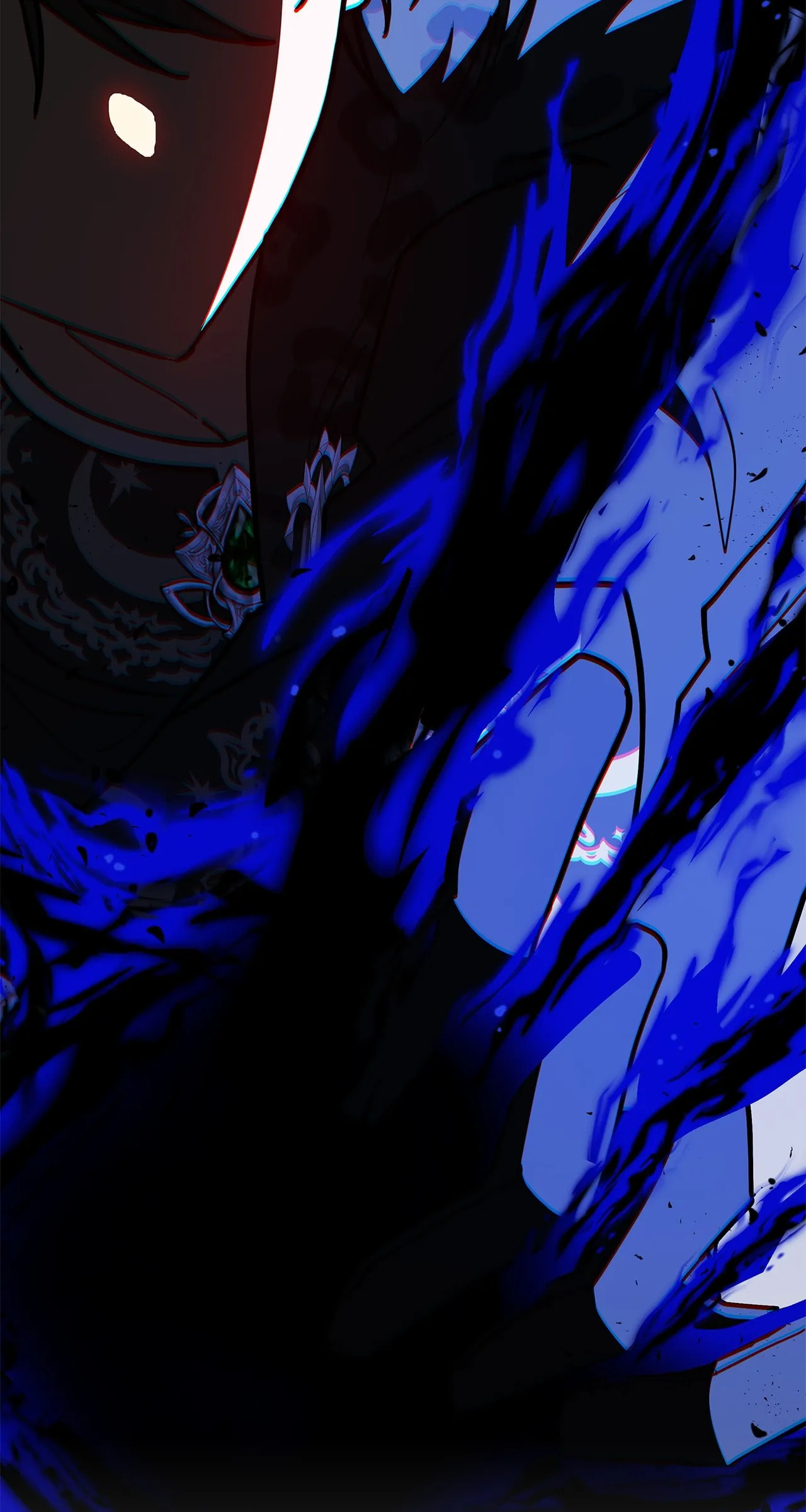  It's a Cat, Adopted by a Wolf Family? Chapter 105 page 27 - 