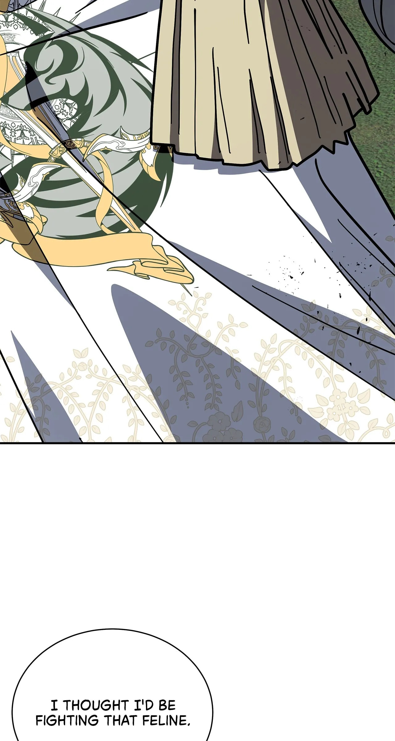  It's a Cat, Adopted by a Wolf Family? Chapter 105 page 4 - 