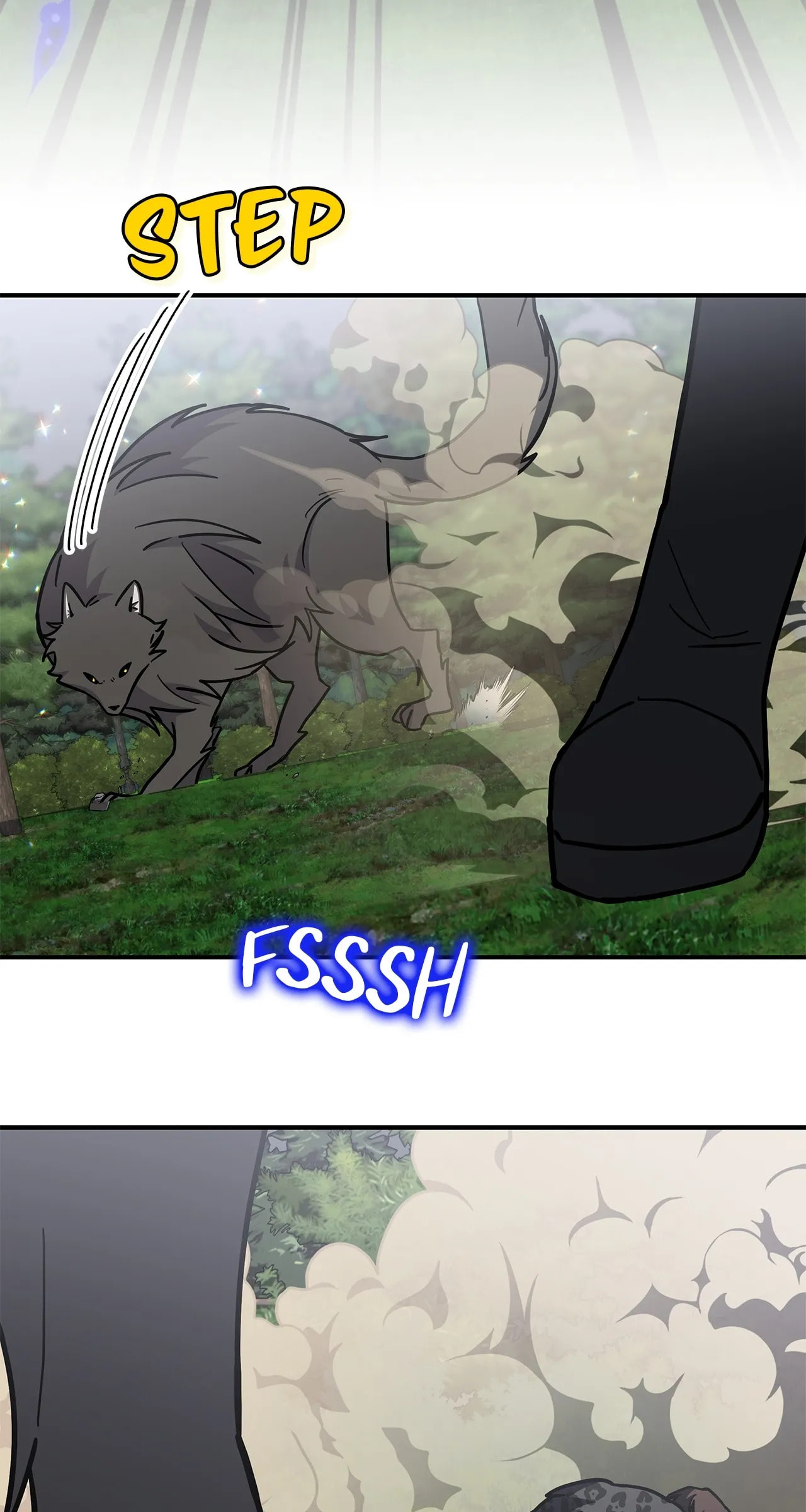  It's a Cat, Adopted by a Wolf Family? Chapter 105 page 31 - 
