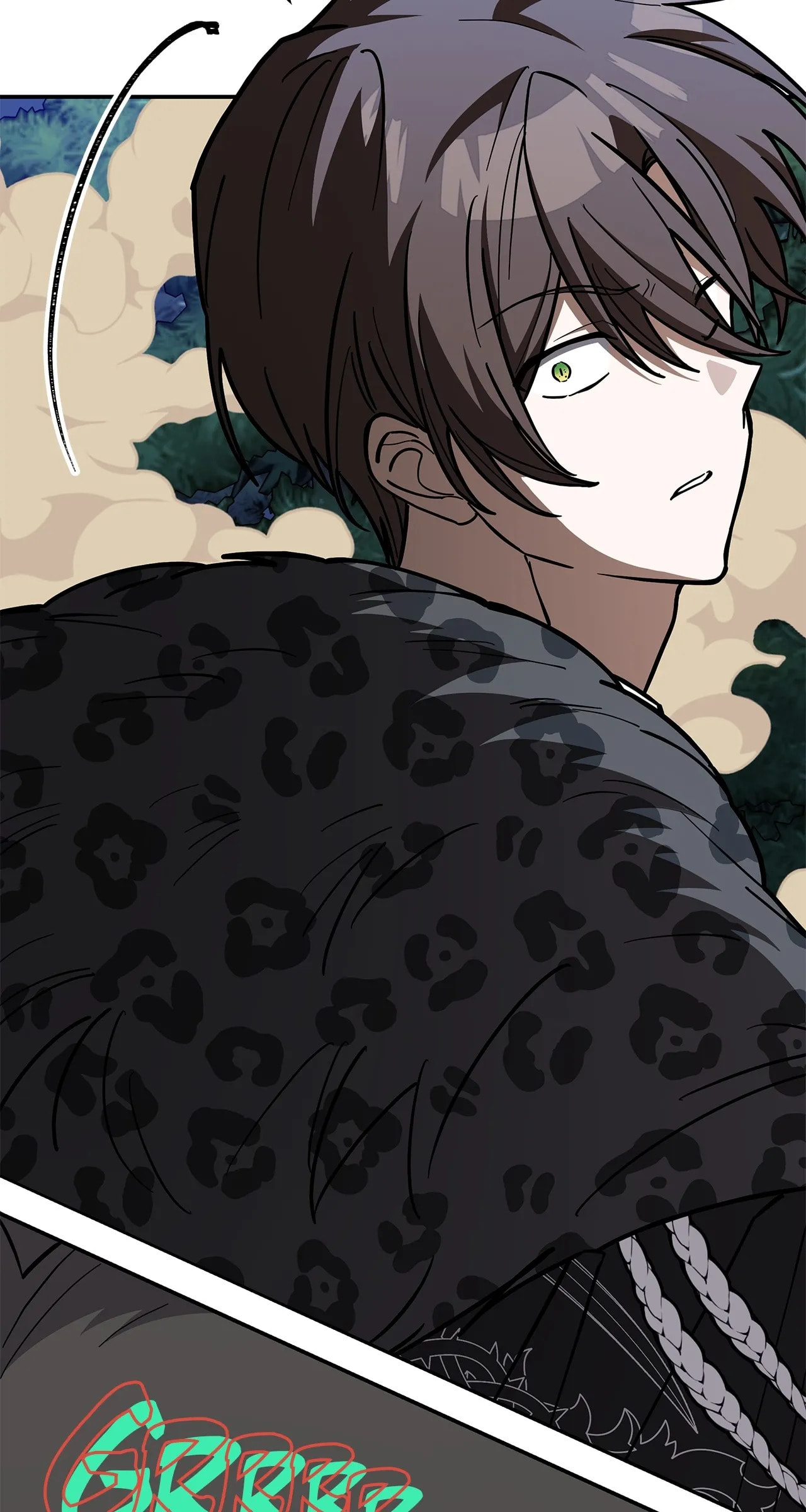  It's a Cat, Adopted by a Wolf Family? Chapter 105 page 33 - 