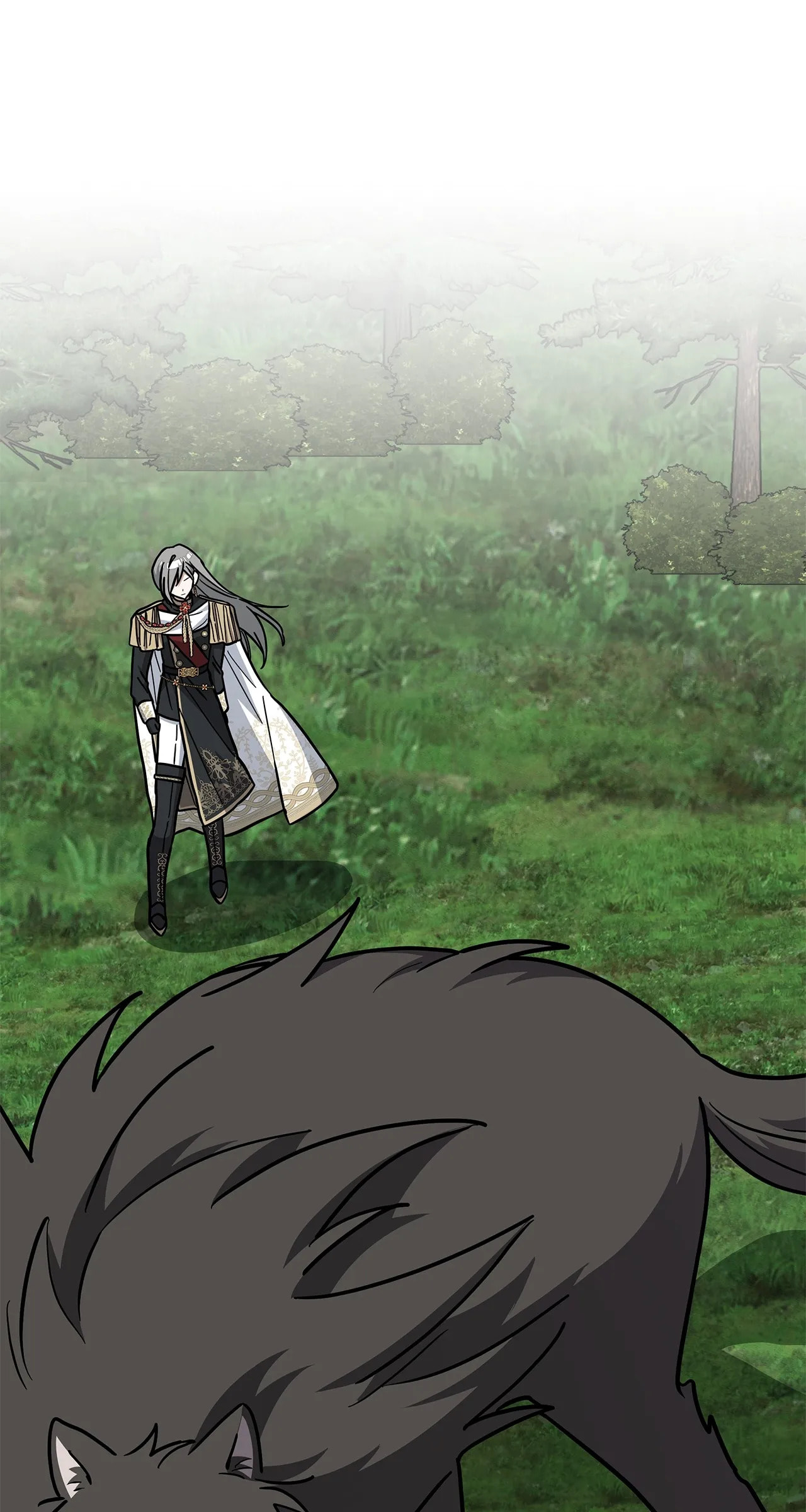  It's a Cat, Adopted by a Wolf Family? Chapter 105 page 36 - 