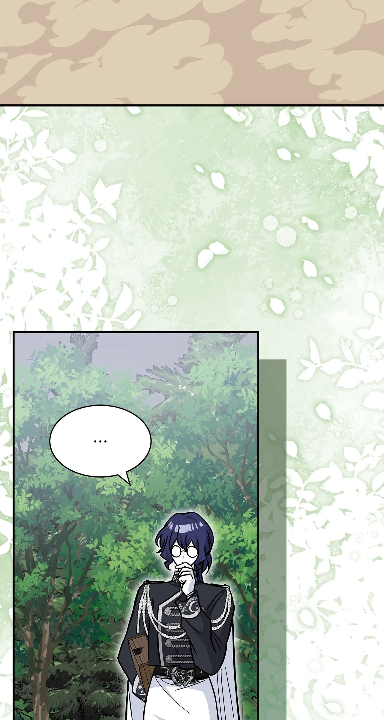  It's a Cat, Adopted by a Wolf Family? Chapter 105 page 38 - 