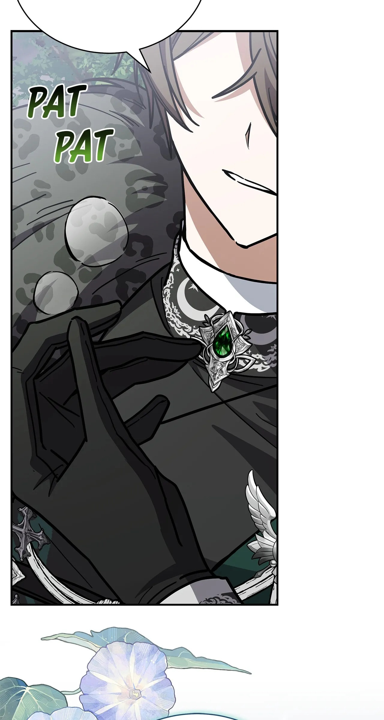  It's a Cat, Adopted by a Wolf Family? Chapter 105 page 5 - 
