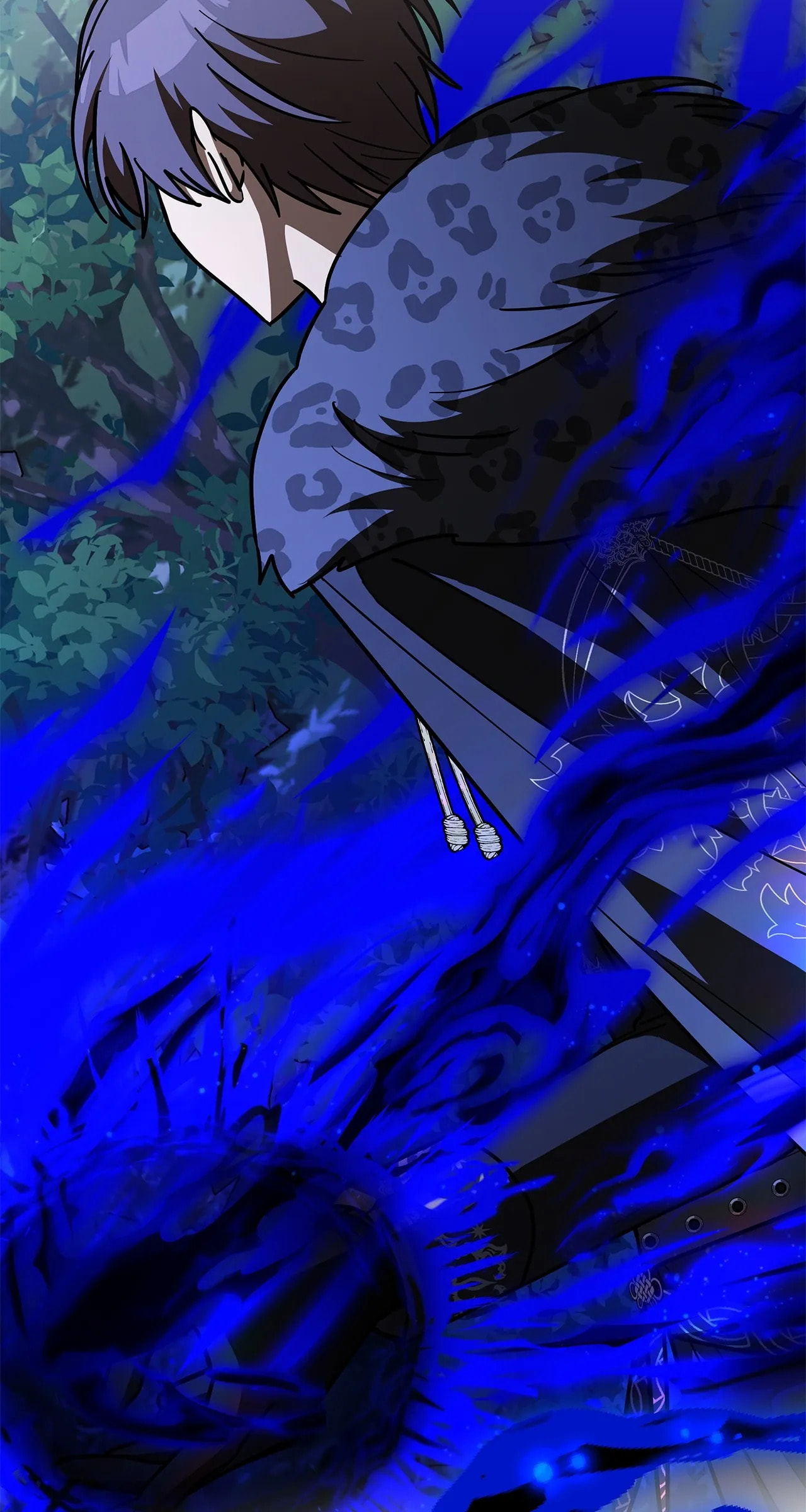  It's a Cat, Adopted by a Wolf Family? Chapter 105 page 41 - 