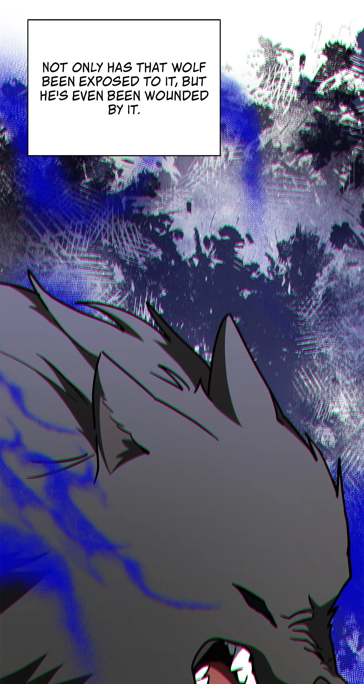  It's a Cat, Adopted by a Wolf Family? Chapter 105 page 43 - 