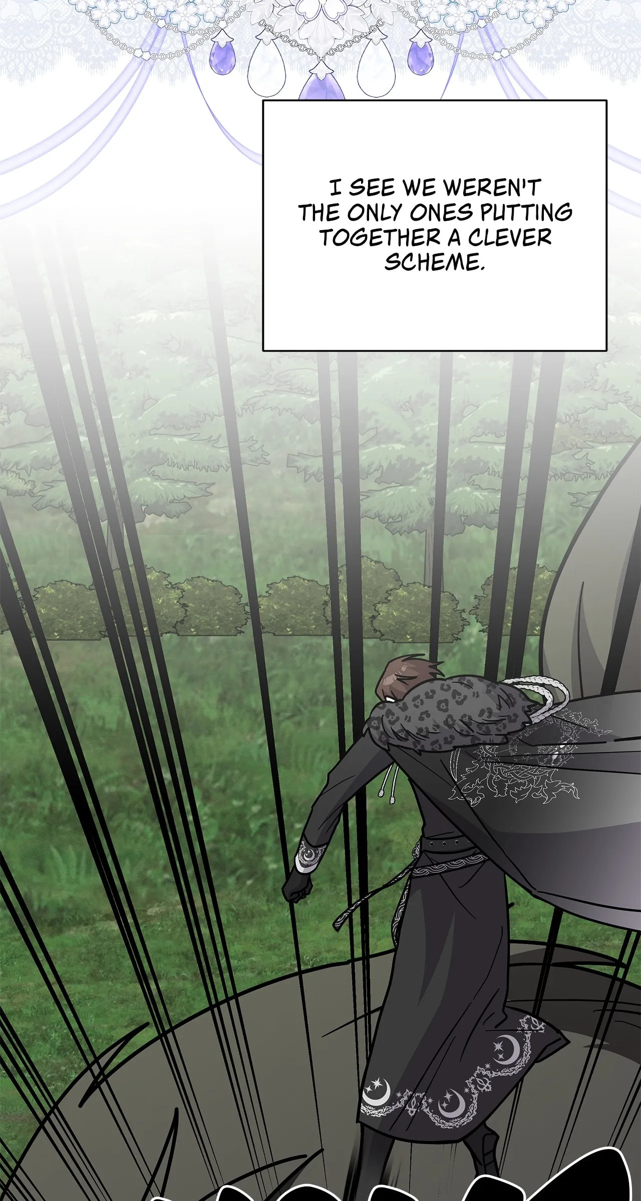  It's a Cat, Adopted by a Wolf Family? Chapter 105 page 47 - 