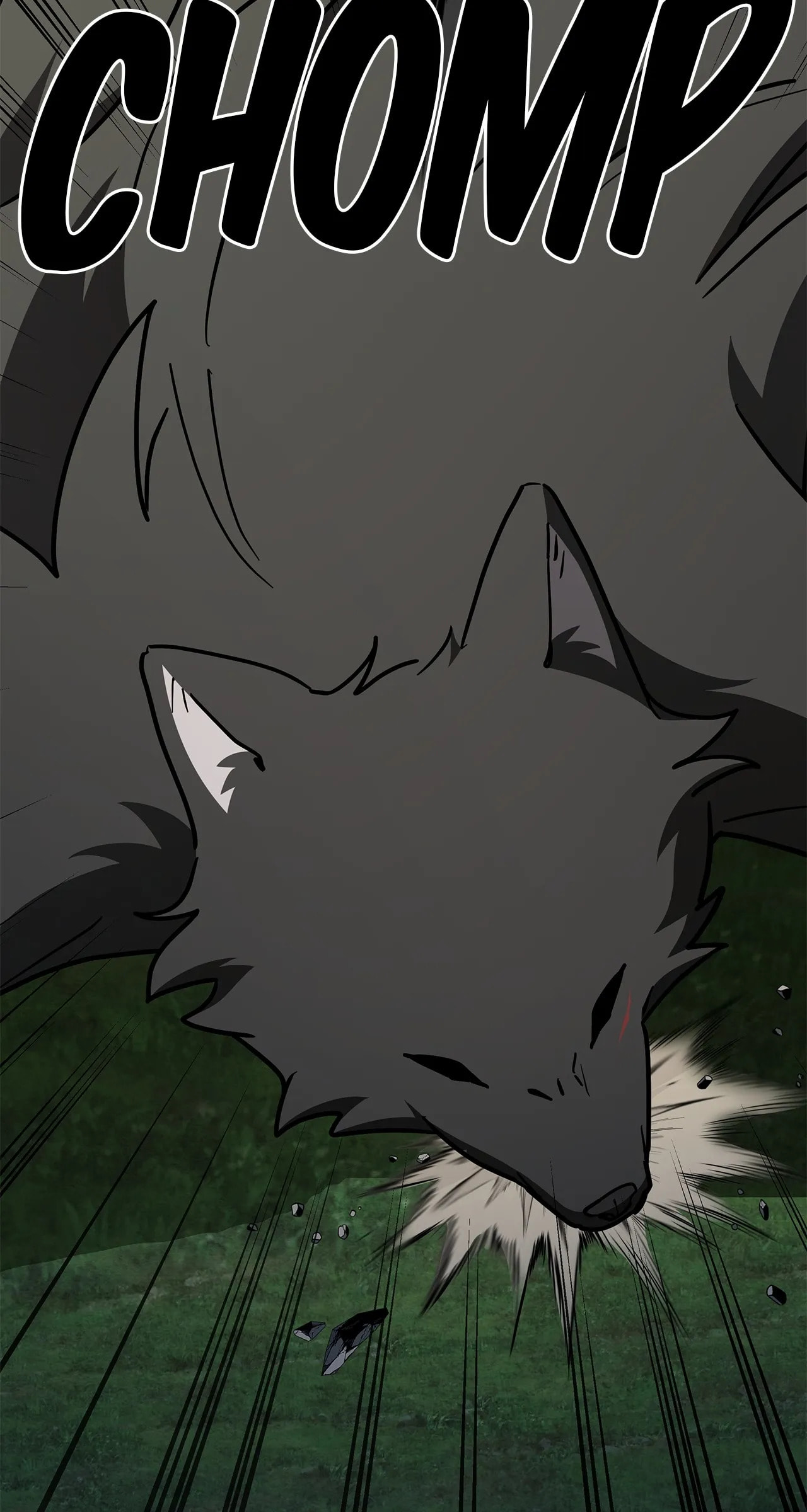  It's a Cat, Adopted by a Wolf Family? Chapter 105 page 48 - 