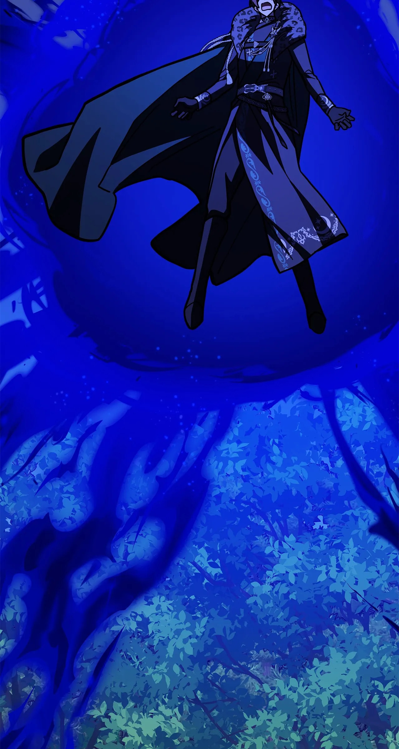  It's a Cat, Adopted by a Wolf Family? Chapter 105 page 52 - 