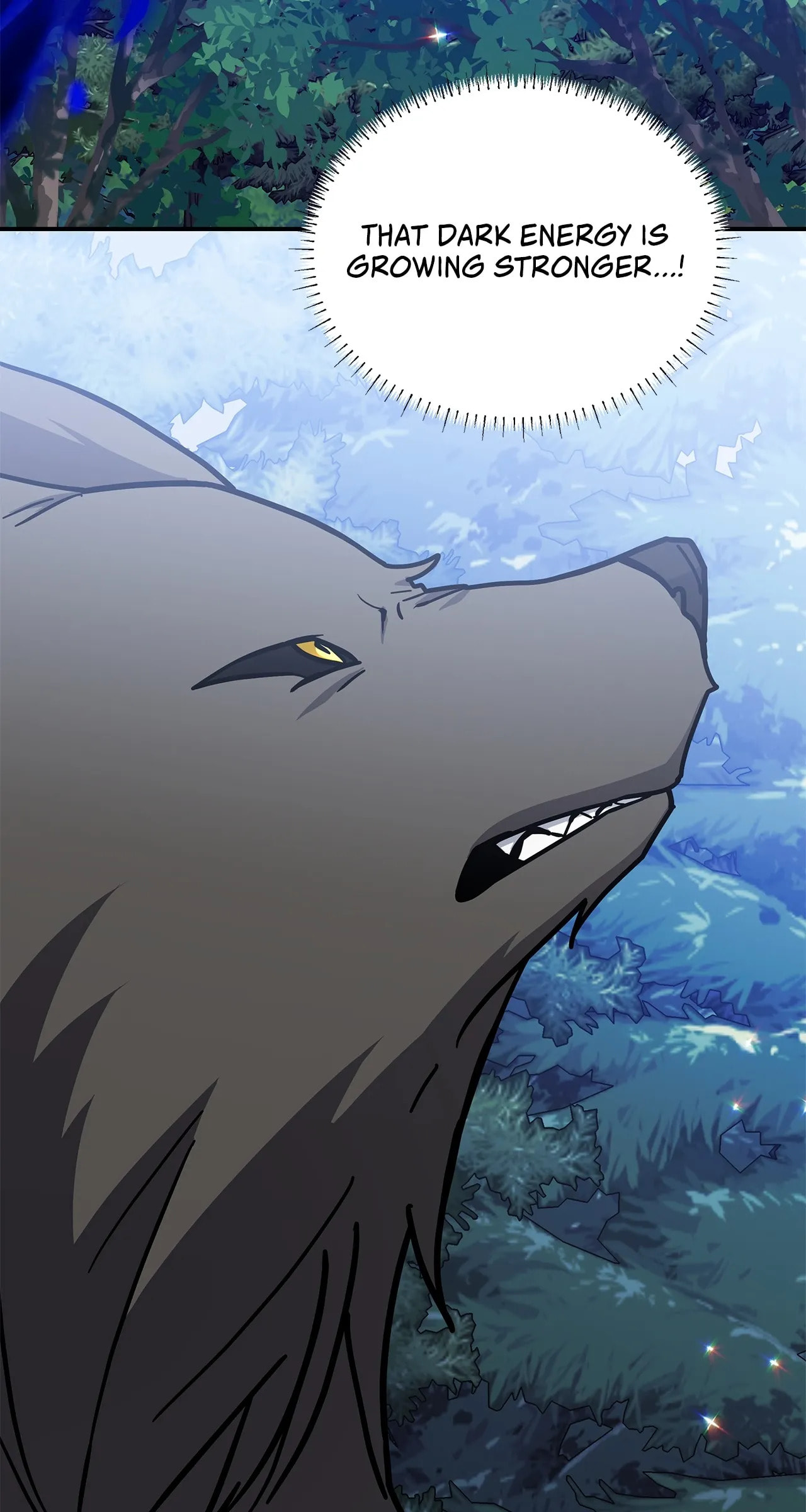  It's a Cat, Adopted by a Wolf Family? Chapter 105 page 53 - 