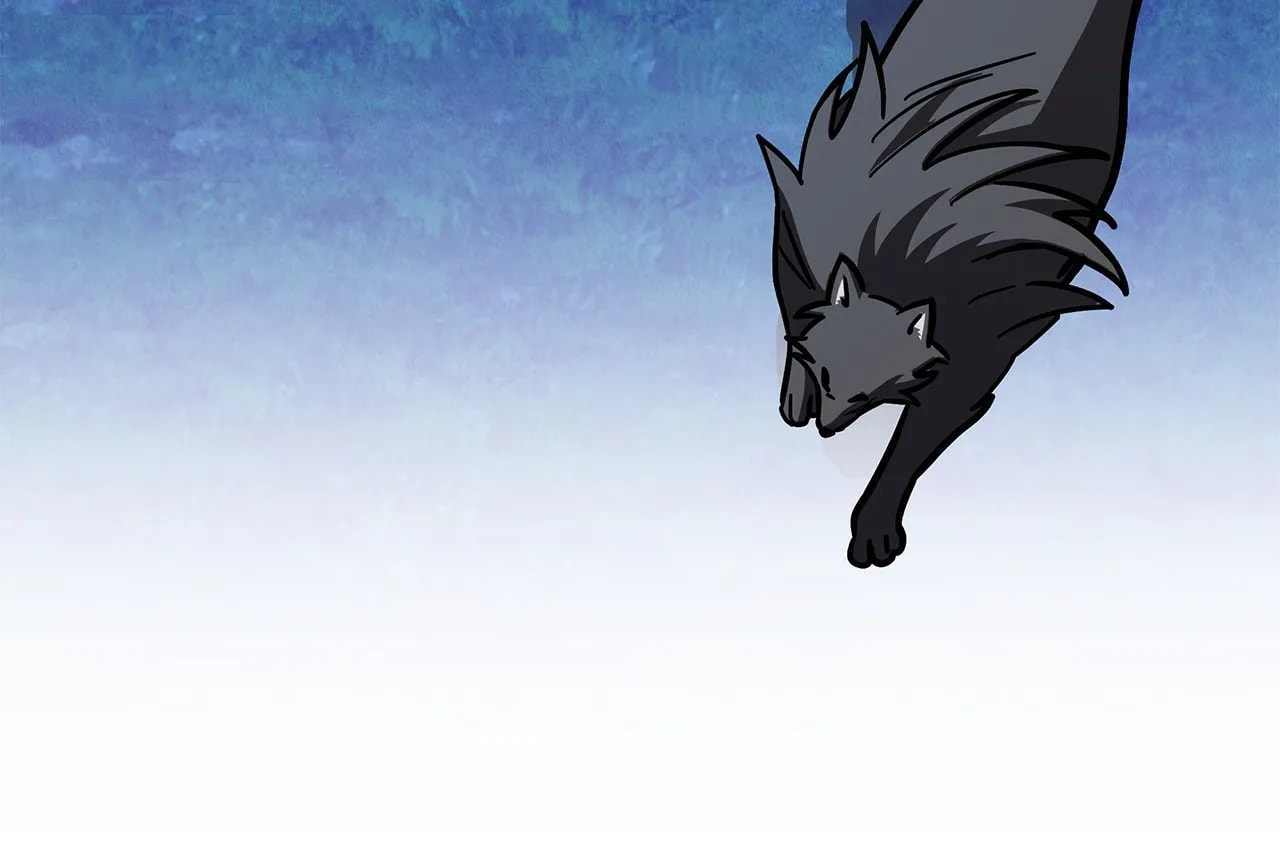  It's a Cat, Adopted by a Wolf Family? Chapter 105 page 56 - 
