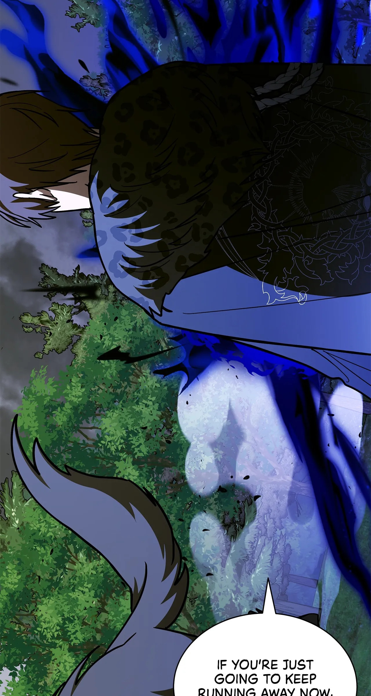  It's a Cat, Adopted by a Wolf Family? Chapter 105 page 59 - 