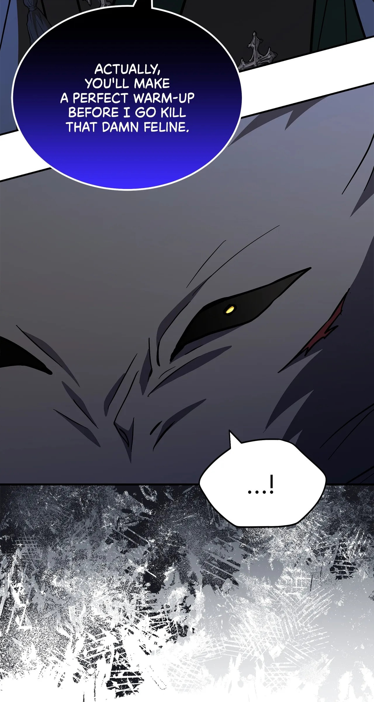  It's a Cat, Adopted by a Wolf Family? Chapter 105 page 62 - 