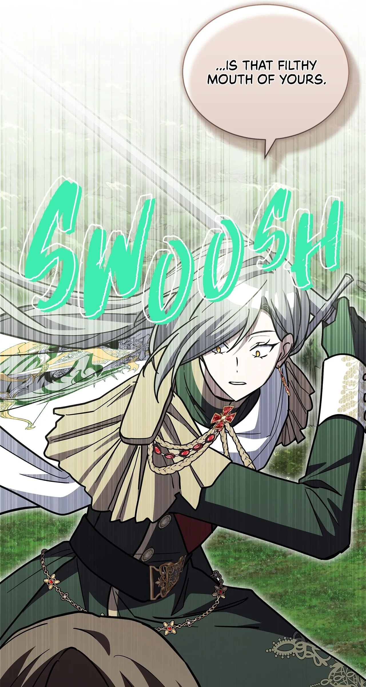  It's a Cat, Adopted by a Wolf Family? Chapter 105 page 65 - 