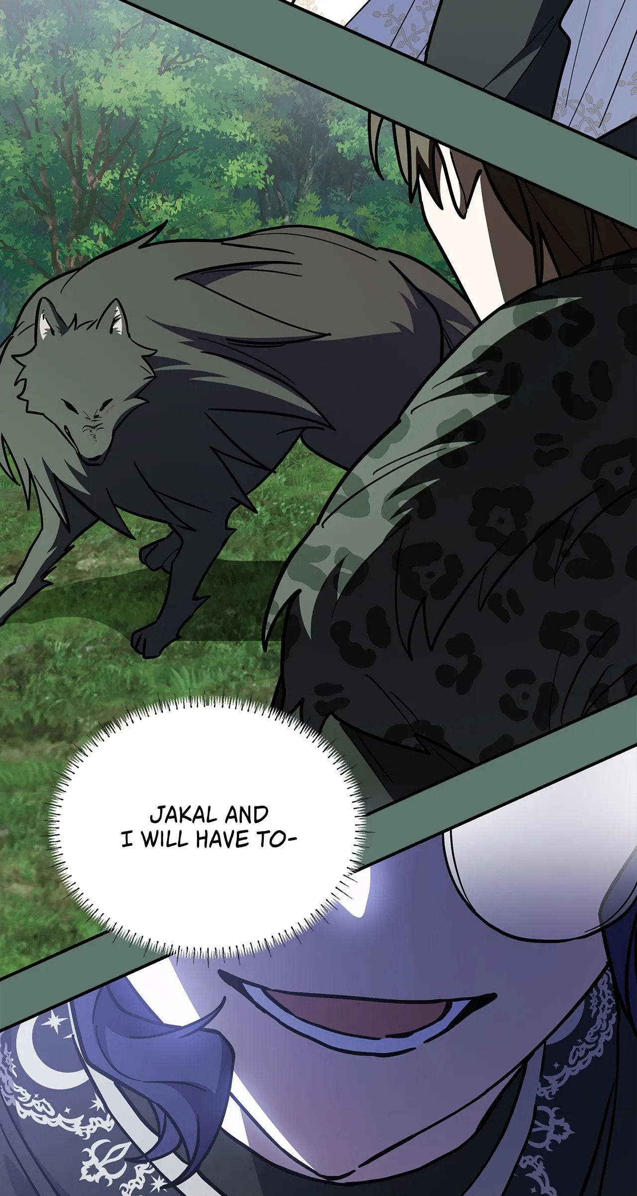  It's a Cat, Adopted by a Wolf Family? Chapter 105 page 80 - 