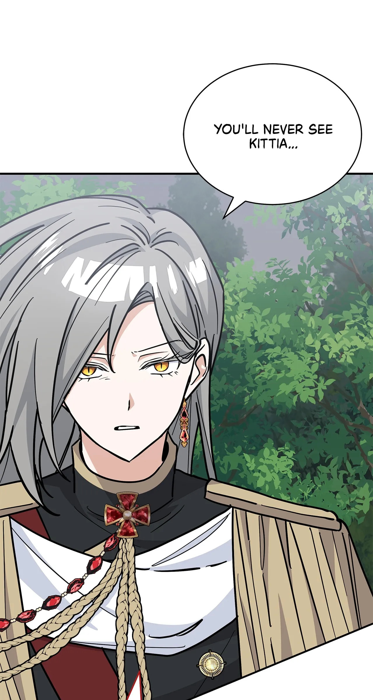  It's a Cat, Adopted by a Wolf Family? Chapter 105 page 9 - 