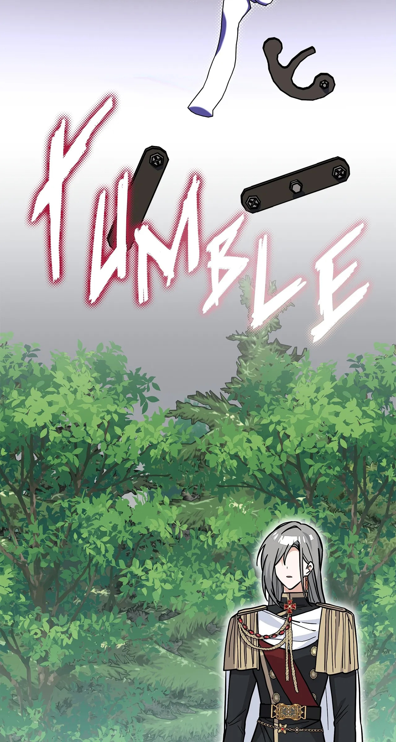  It's a Cat, Adopted by a Wolf Family? Chapter 105 page 93 - 