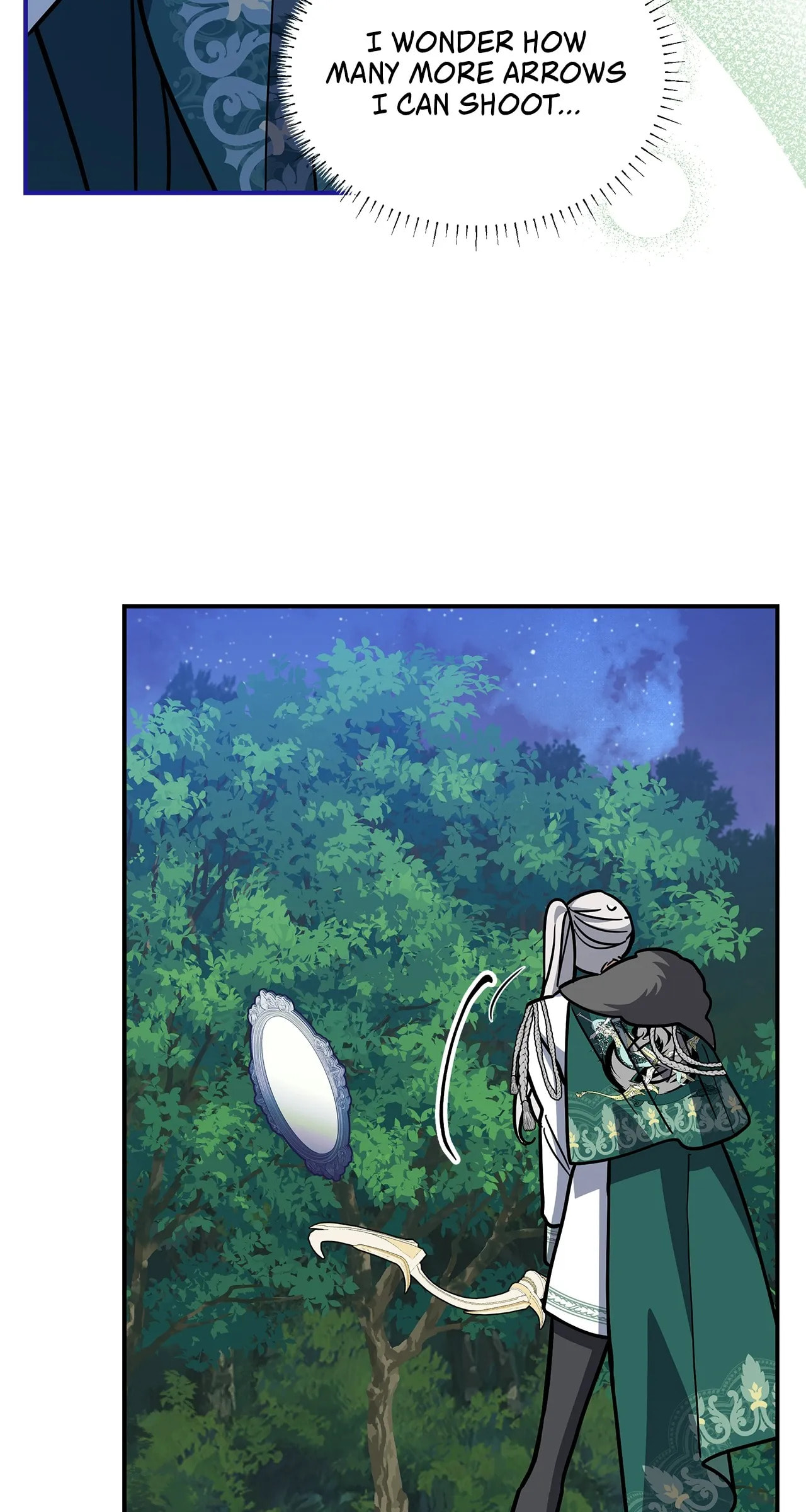  It's a Cat, Adopted by a Wolf Family? Chapter 106 page 11 - 