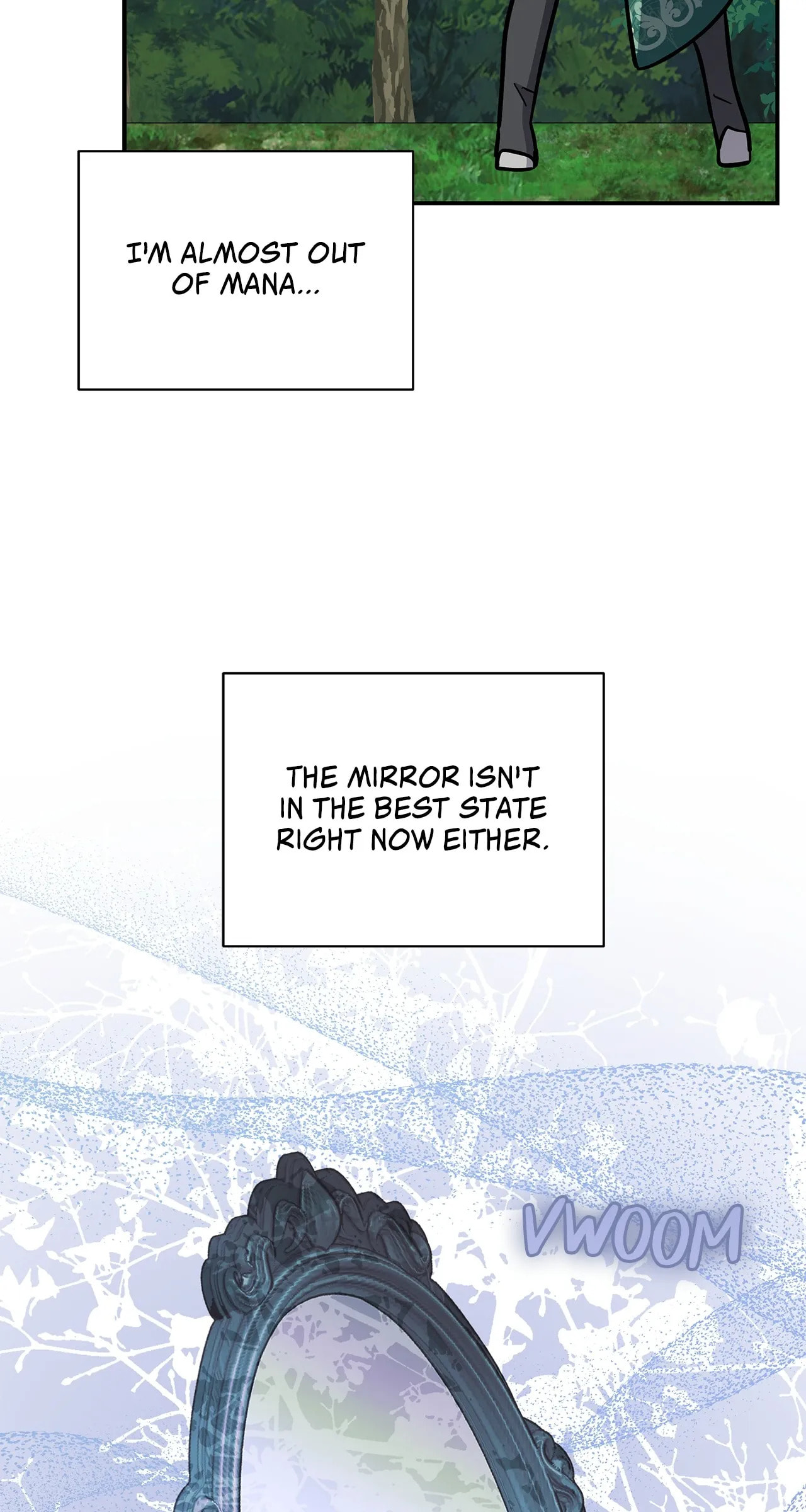  It's a Cat, Adopted by a Wolf Family? Chapter 106 page 12 - 