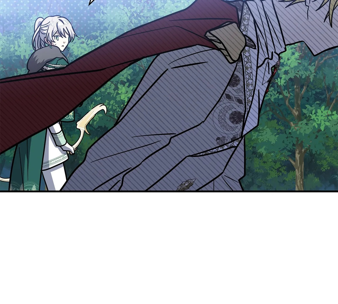  It's a Cat, Adopted by a Wolf Family? Chapter 106 page 14 - 