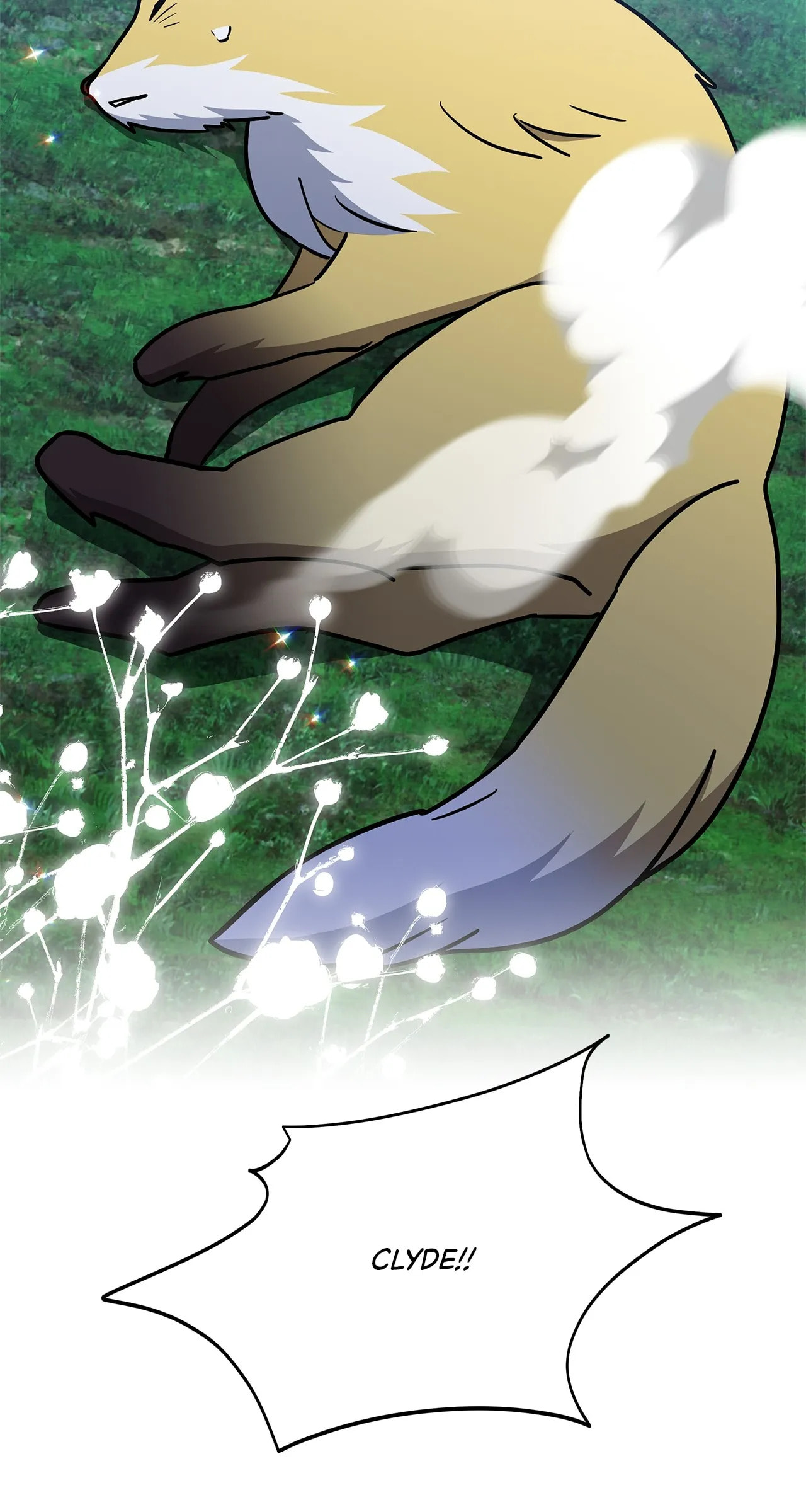  It's a Cat, Adopted by a Wolf Family? Chapter 106 page 16 - 