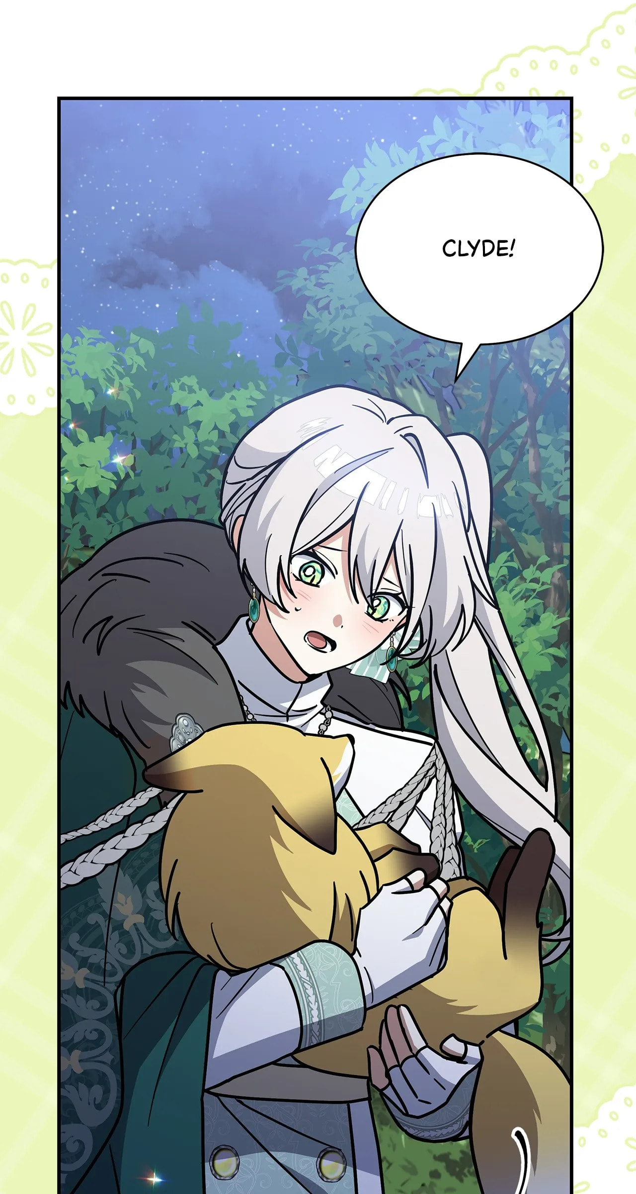  It's a Cat, Adopted by a Wolf Family? Chapter 106 page 18 - 
