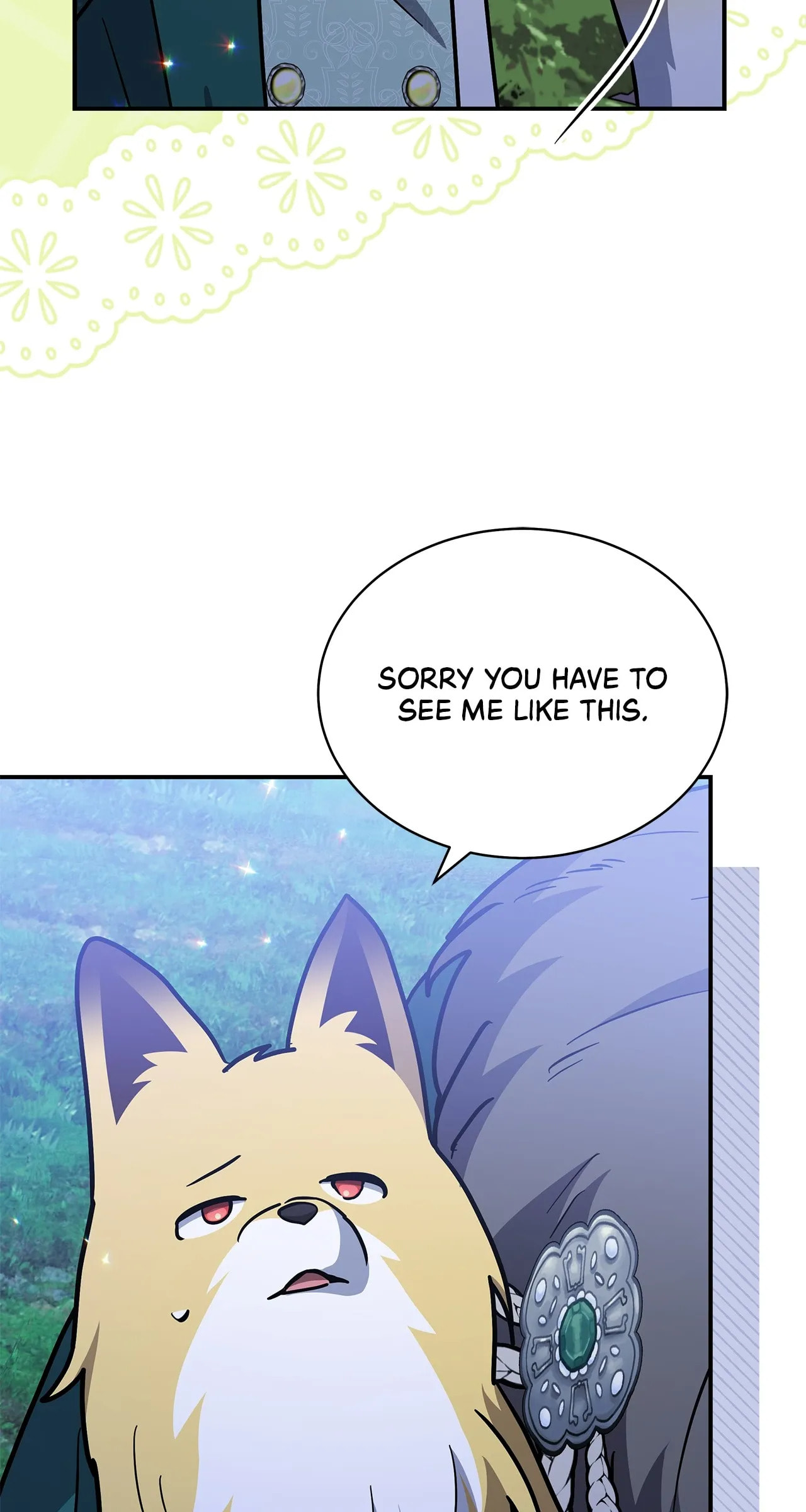  It's a Cat, Adopted by a Wolf Family? Chapter 106 page 19 - 