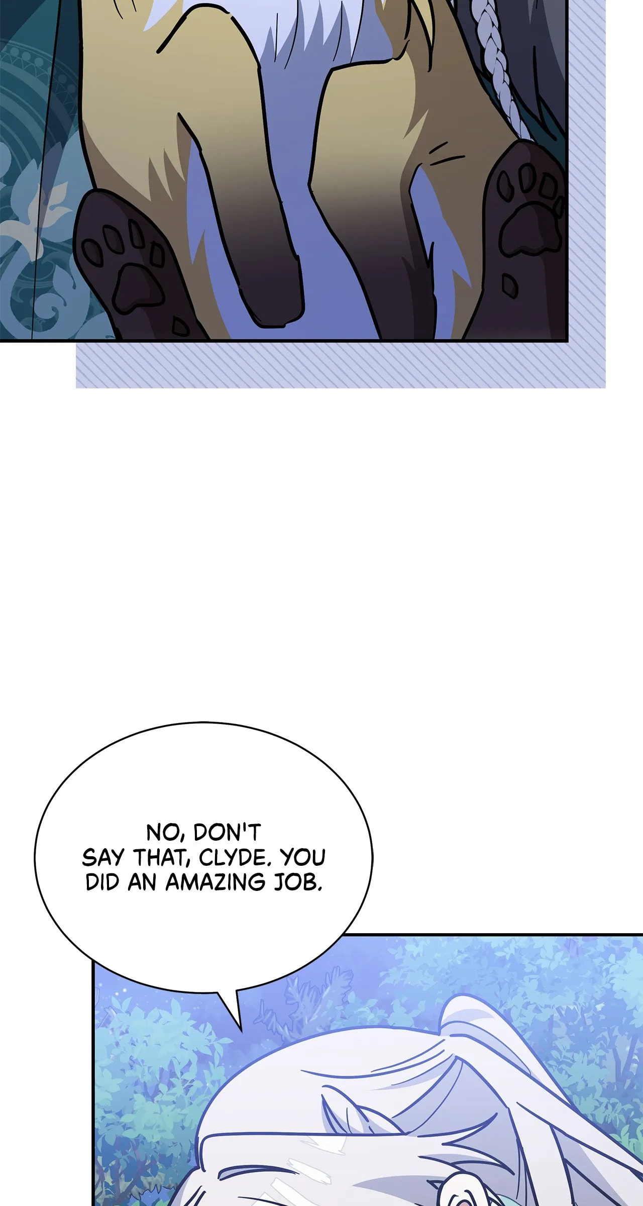  It's a Cat, Adopted by a Wolf Family? Chapter 106 page 20 - 
