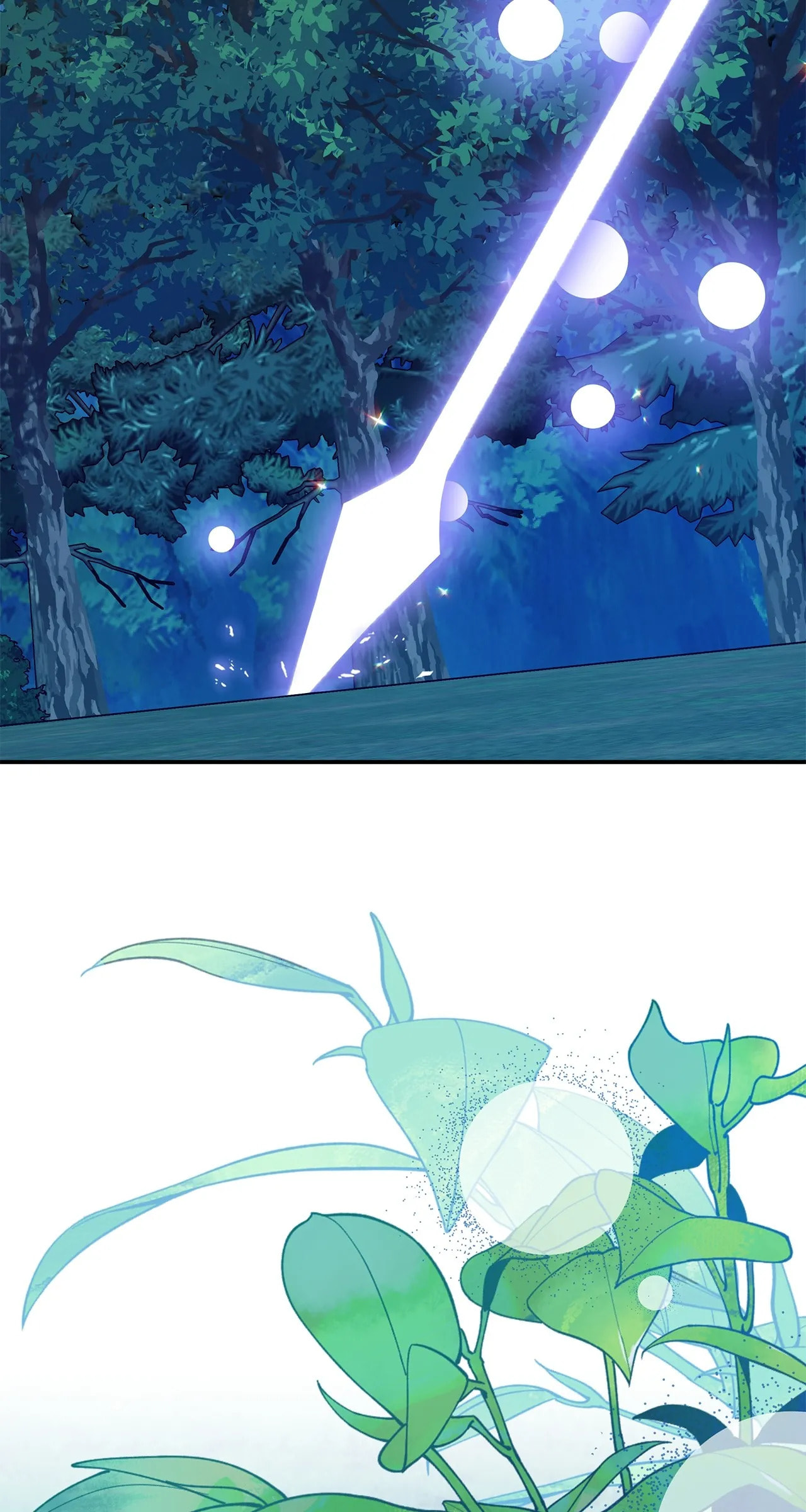  It's a Cat, Adopted by a Wolf Family? Chapter 106 page 3 - 