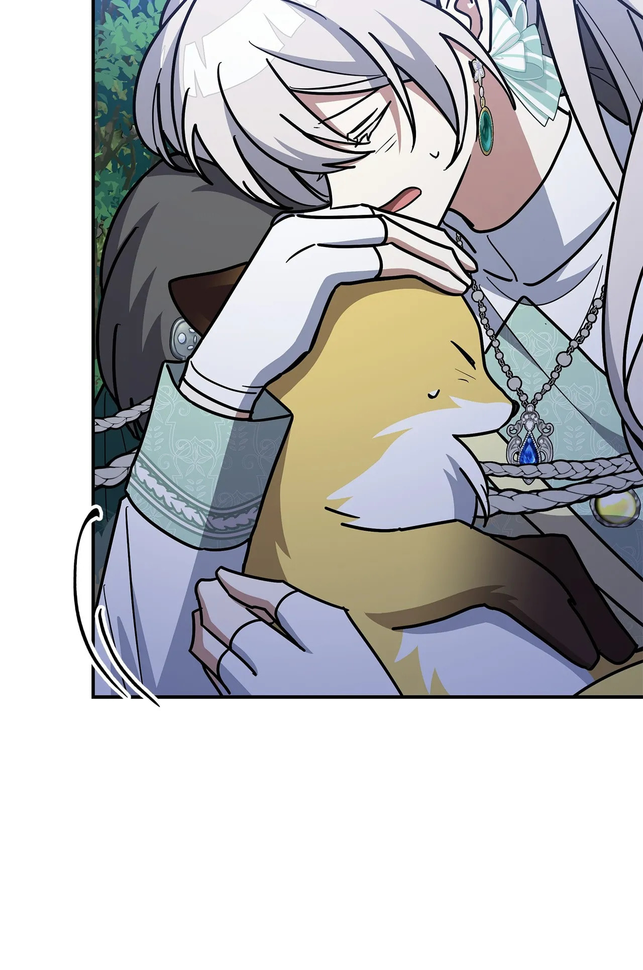  It's a Cat, Adopted by a Wolf Family? Chapter 106 page 21 - 