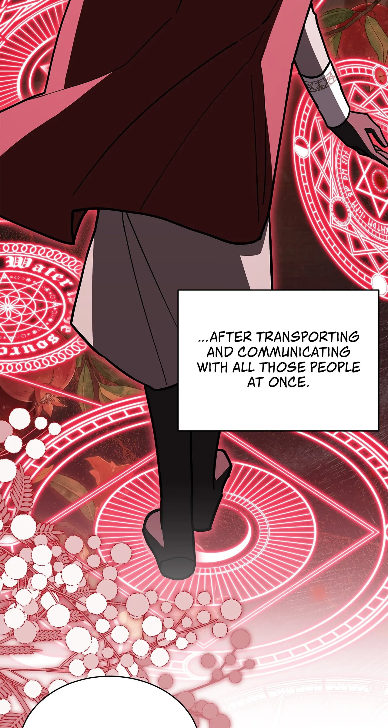  It's a Cat, Adopted by a Wolf Family? Chapter 106 page 23 - 