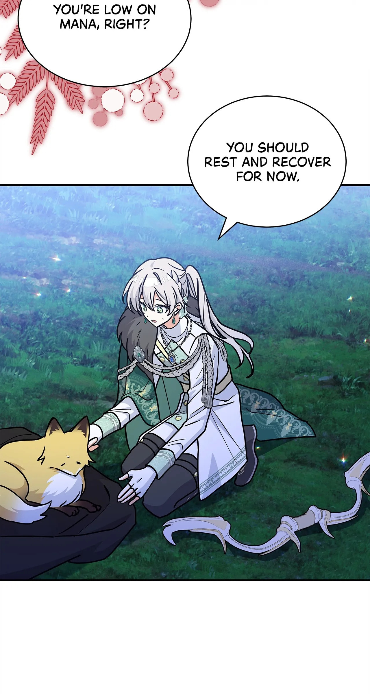  It's a Cat, Adopted by a Wolf Family? Chapter 106 page 24 - 