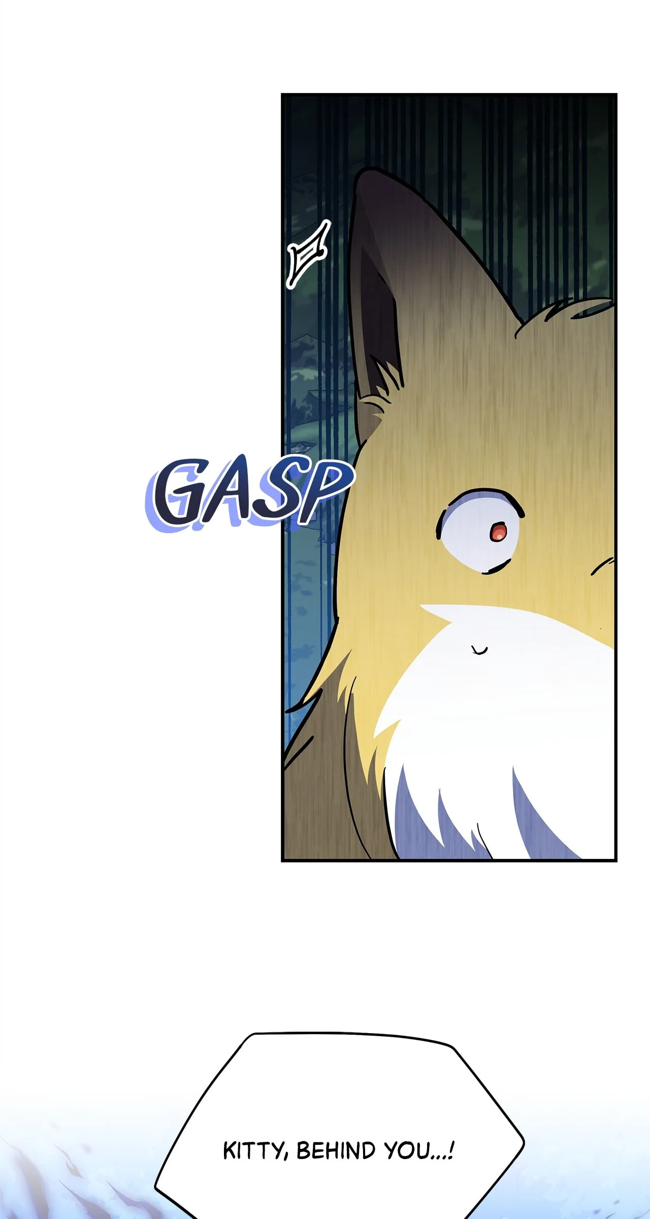  It's a Cat, Adopted by a Wolf Family? Chapter 106 page 25 - 
