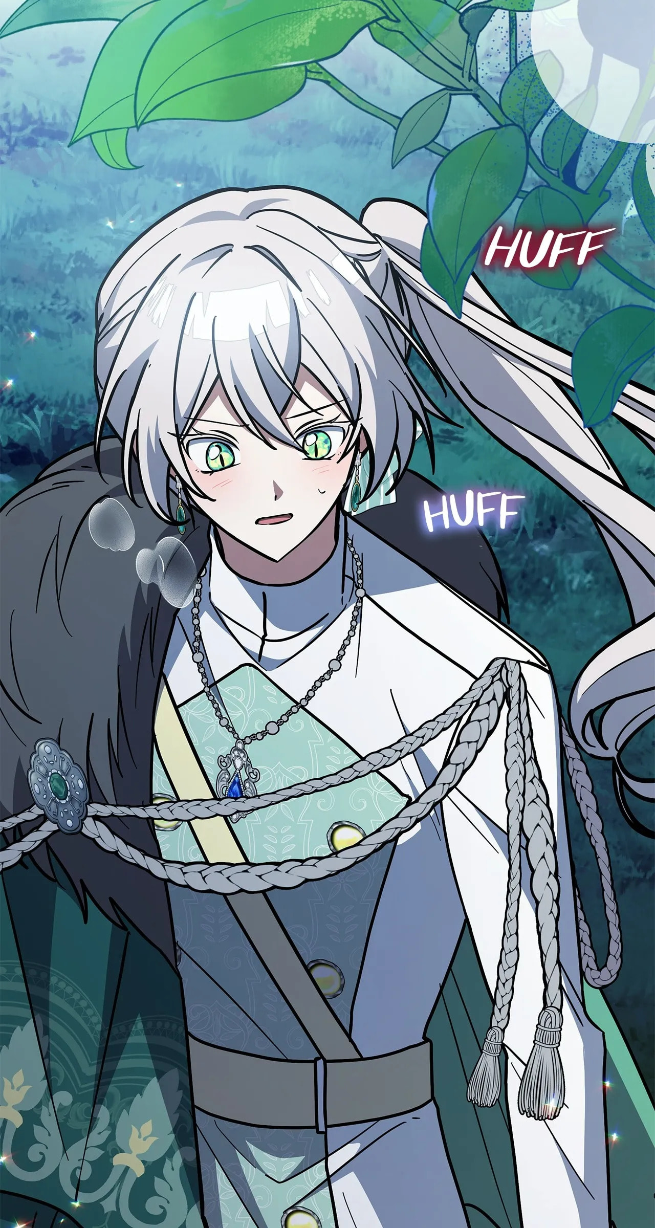  It's a Cat, Adopted by a Wolf Family? Chapter 106 page 4 - 