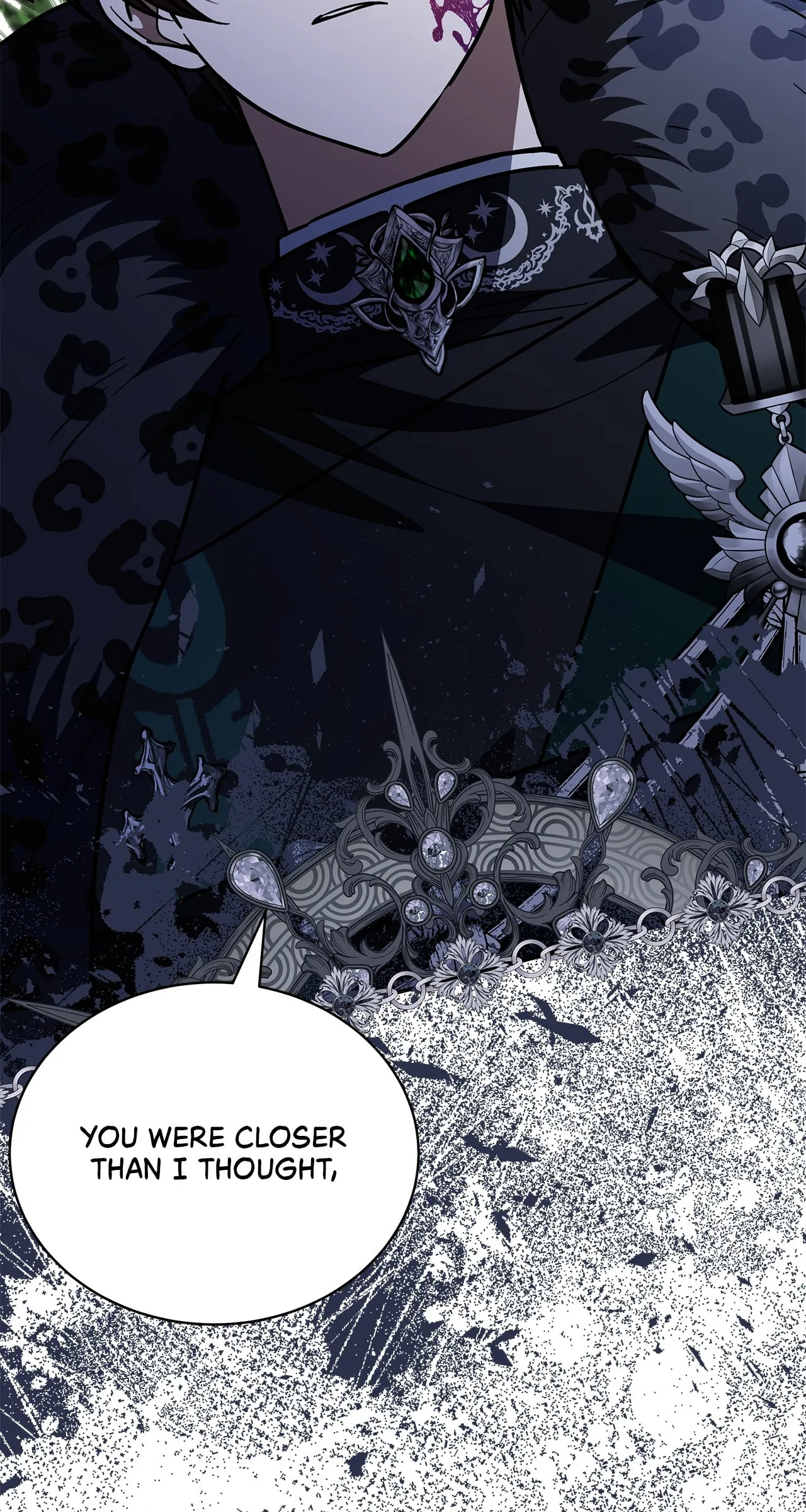  It's a Cat, Adopted by a Wolf Family? Chapter 106 page 33 - 