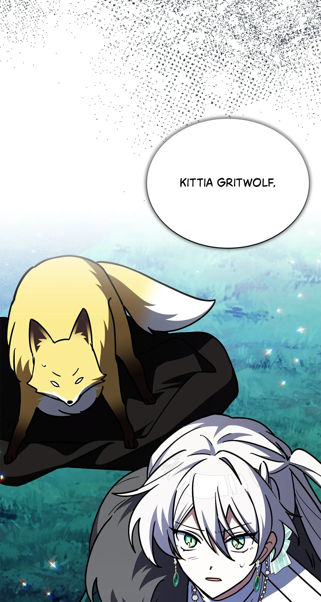  It's a Cat, Adopted by a Wolf Family? Chapter 106 page 34 - 