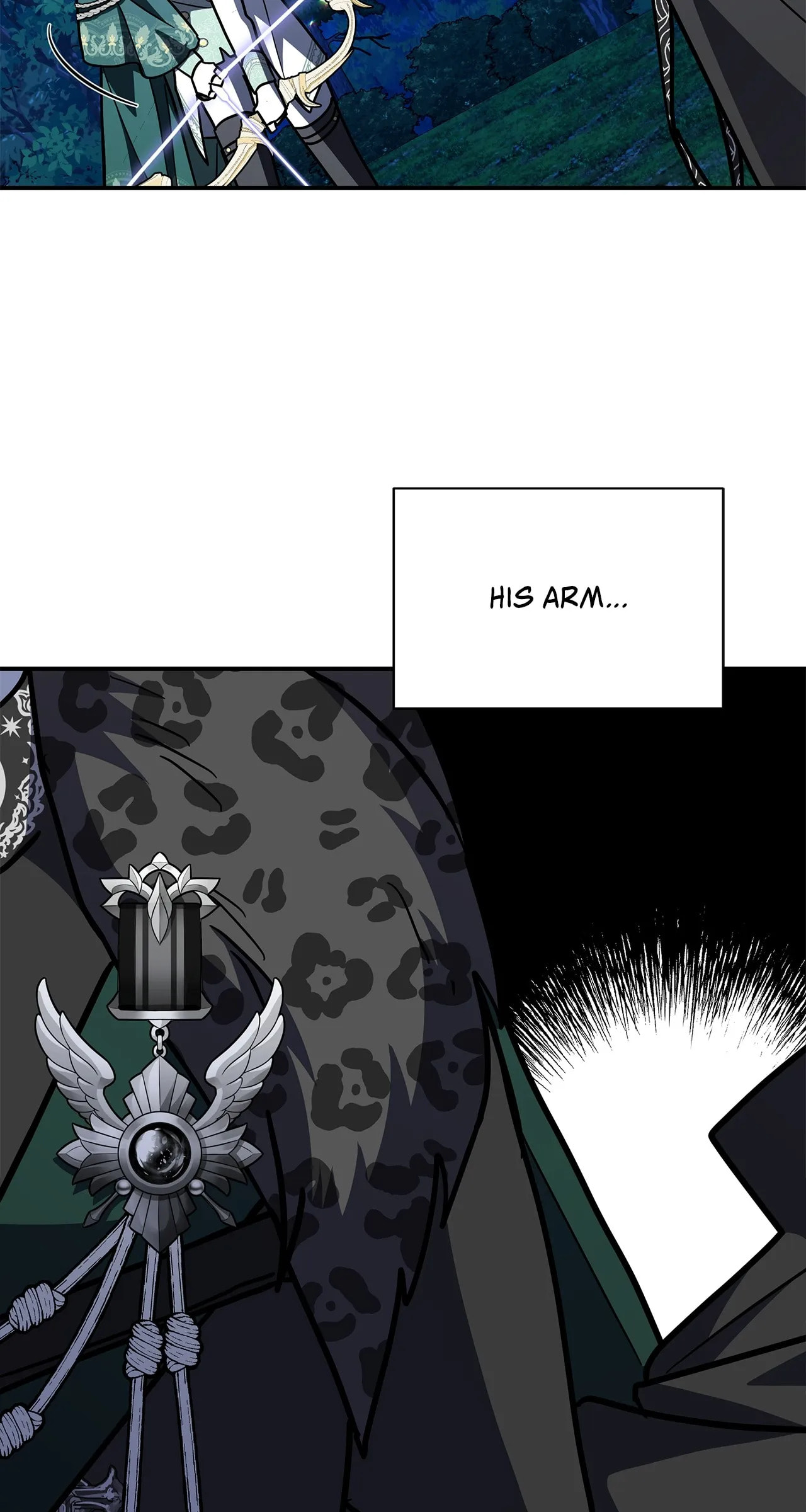  It's a Cat, Adopted by a Wolf Family? Chapter 106 page 37 - 