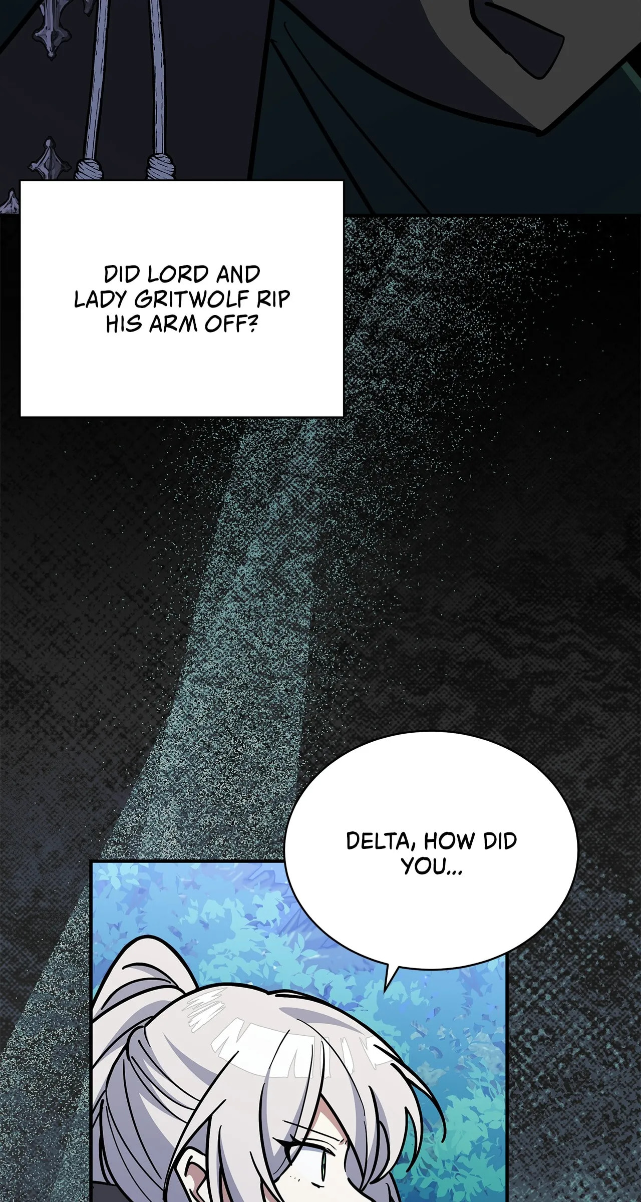  It's a Cat, Adopted by a Wolf Family? Chapter 106 page 38 - 