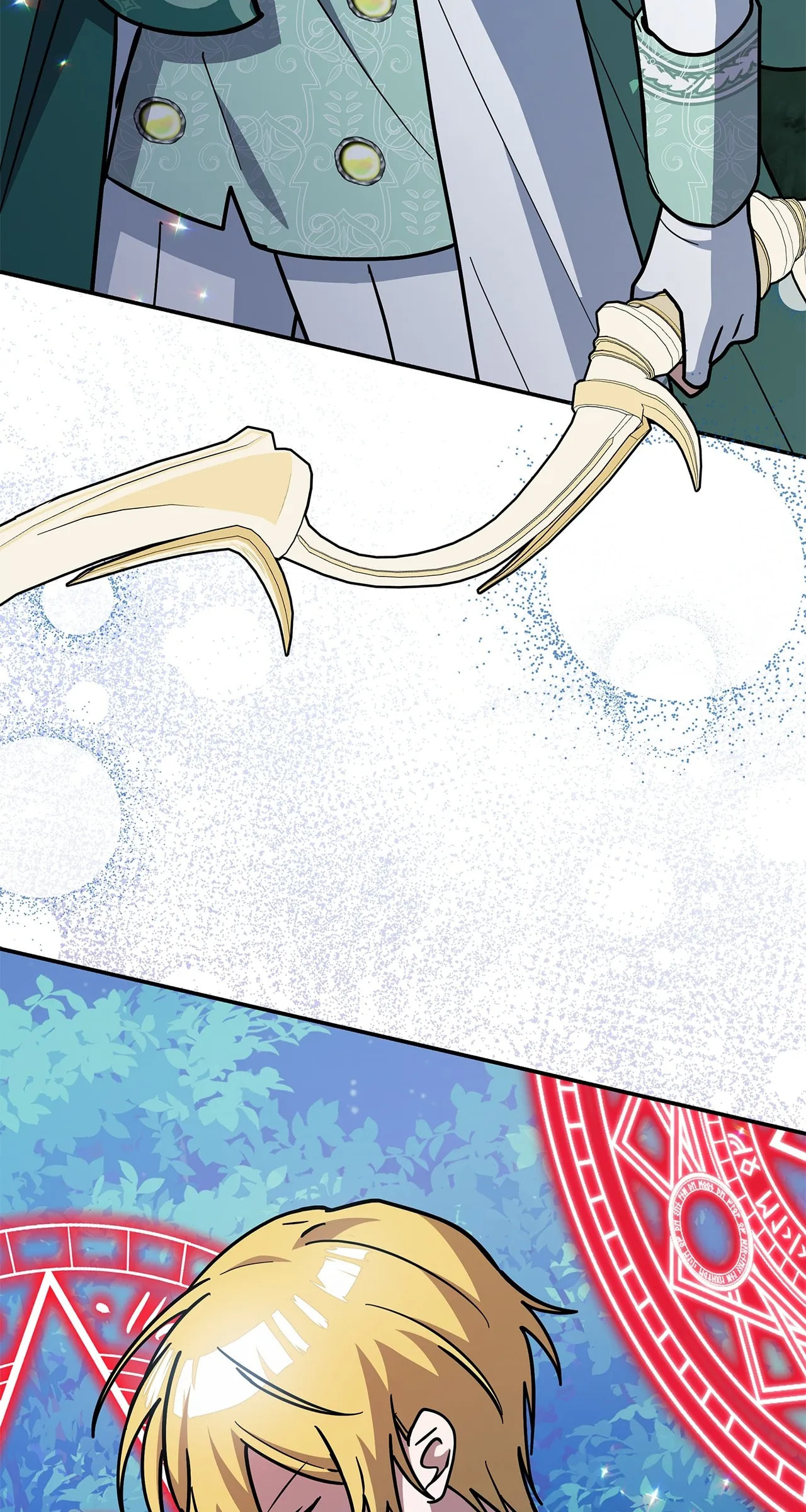  It's a Cat, Adopted by a Wolf Family? Chapter 106 page 5 - 