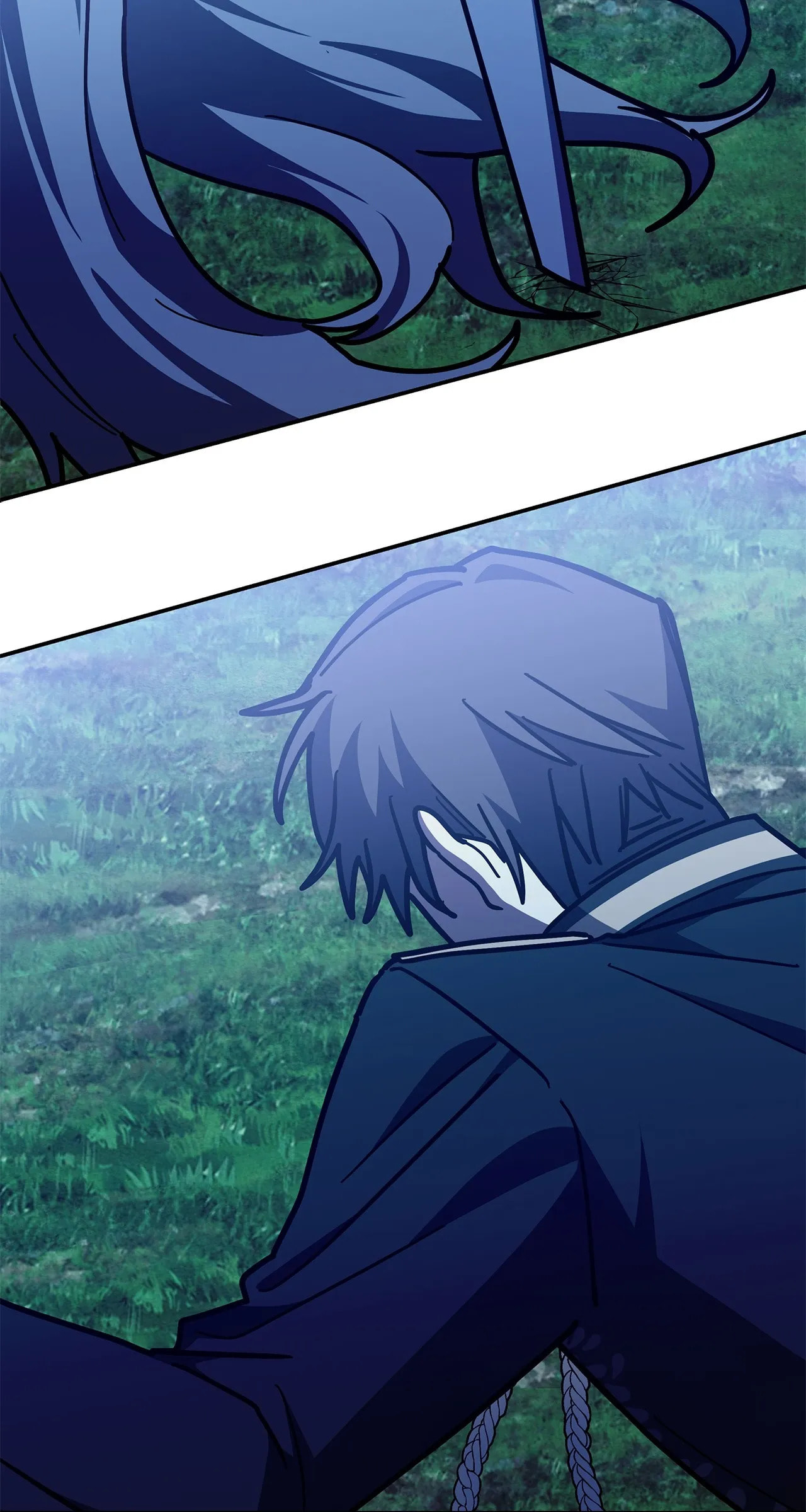  It's a Cat, Adopted by a Wolf Family? Chapter 106 page 47 - 