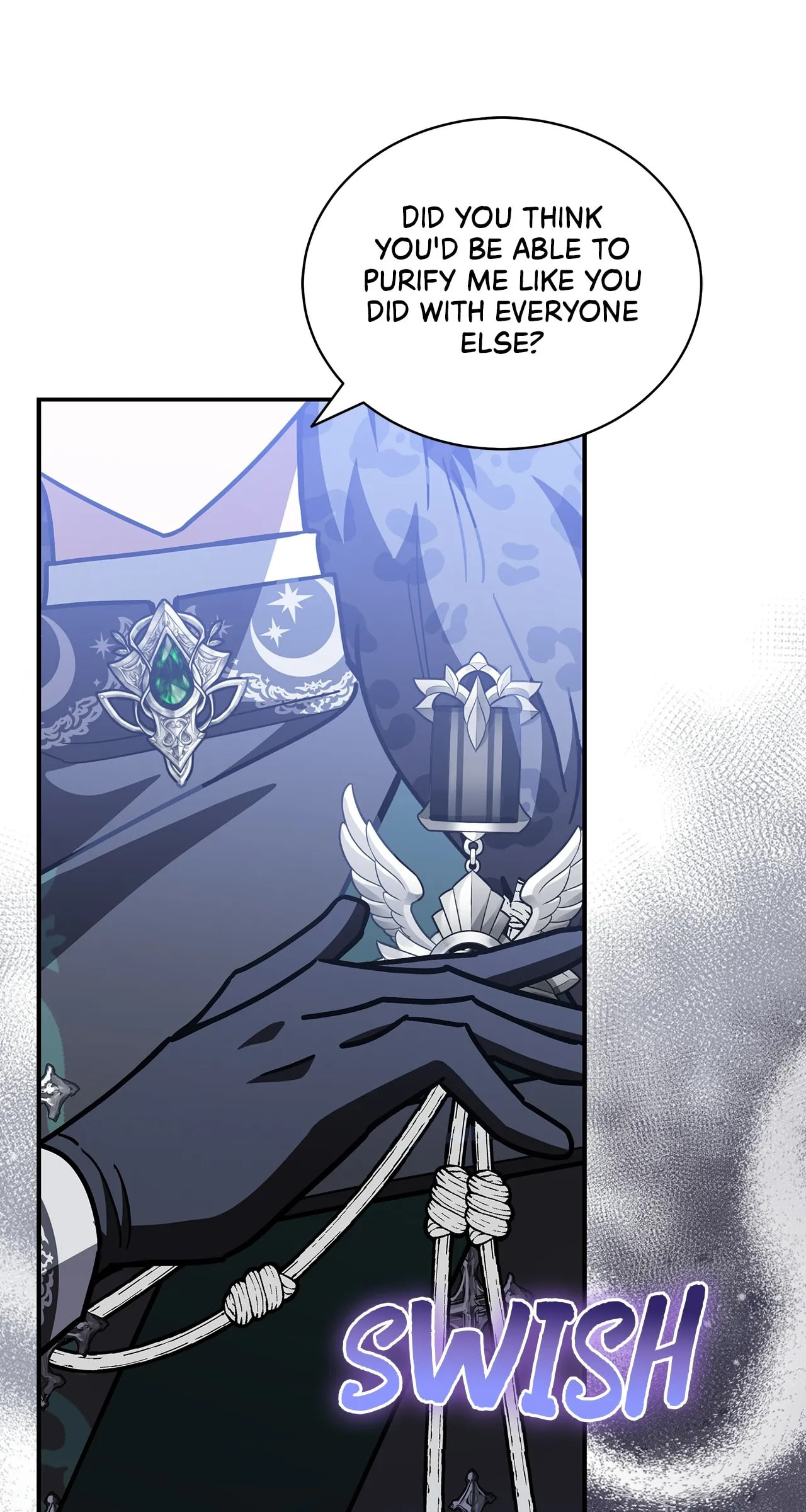  It's a Cat, Adopted by a Wolf Family? Chapter 106 page 62 - 
