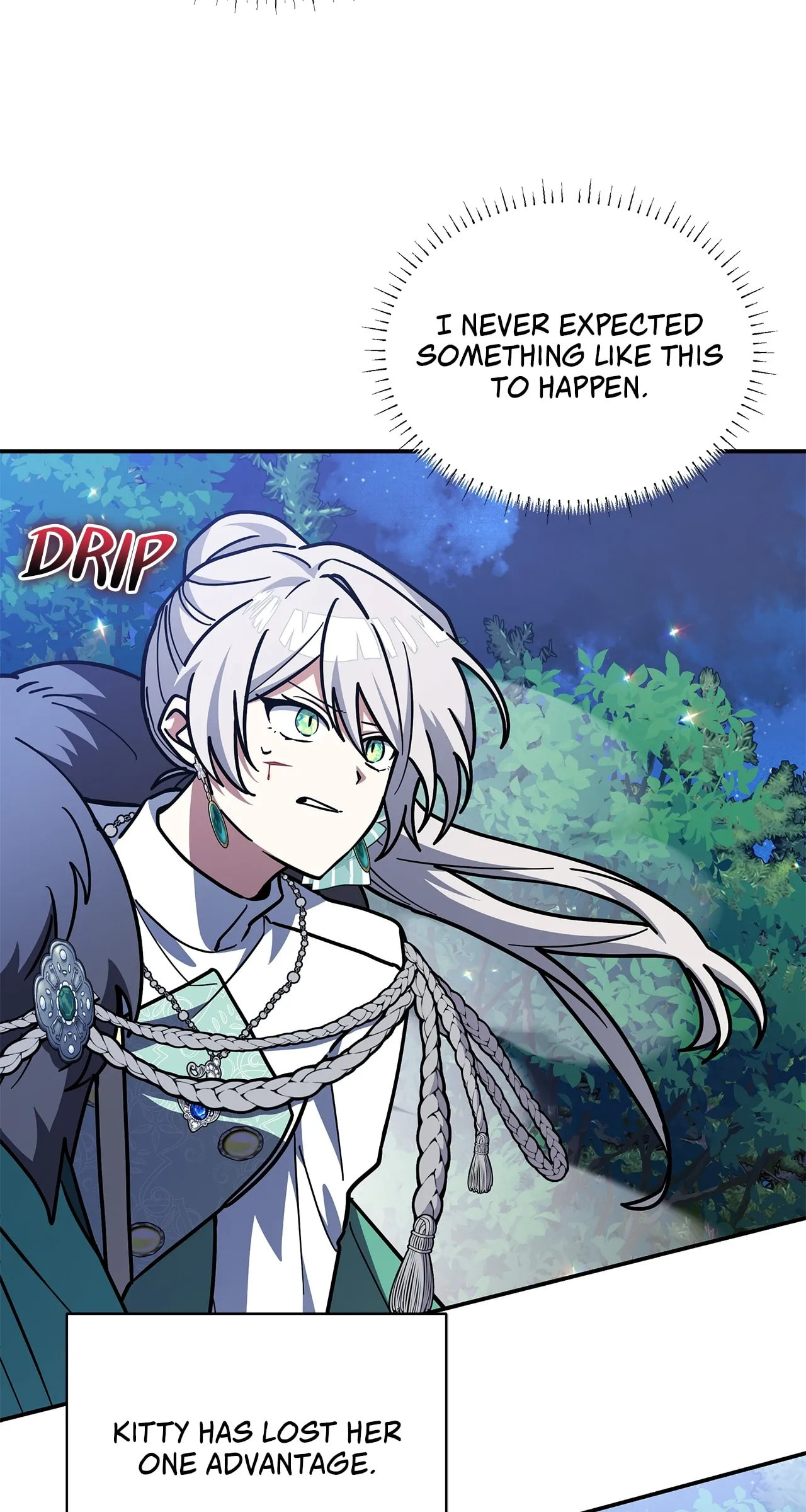  It's a Cat, Adopted by a Wolf Family? Chapter 106 page 71 - 