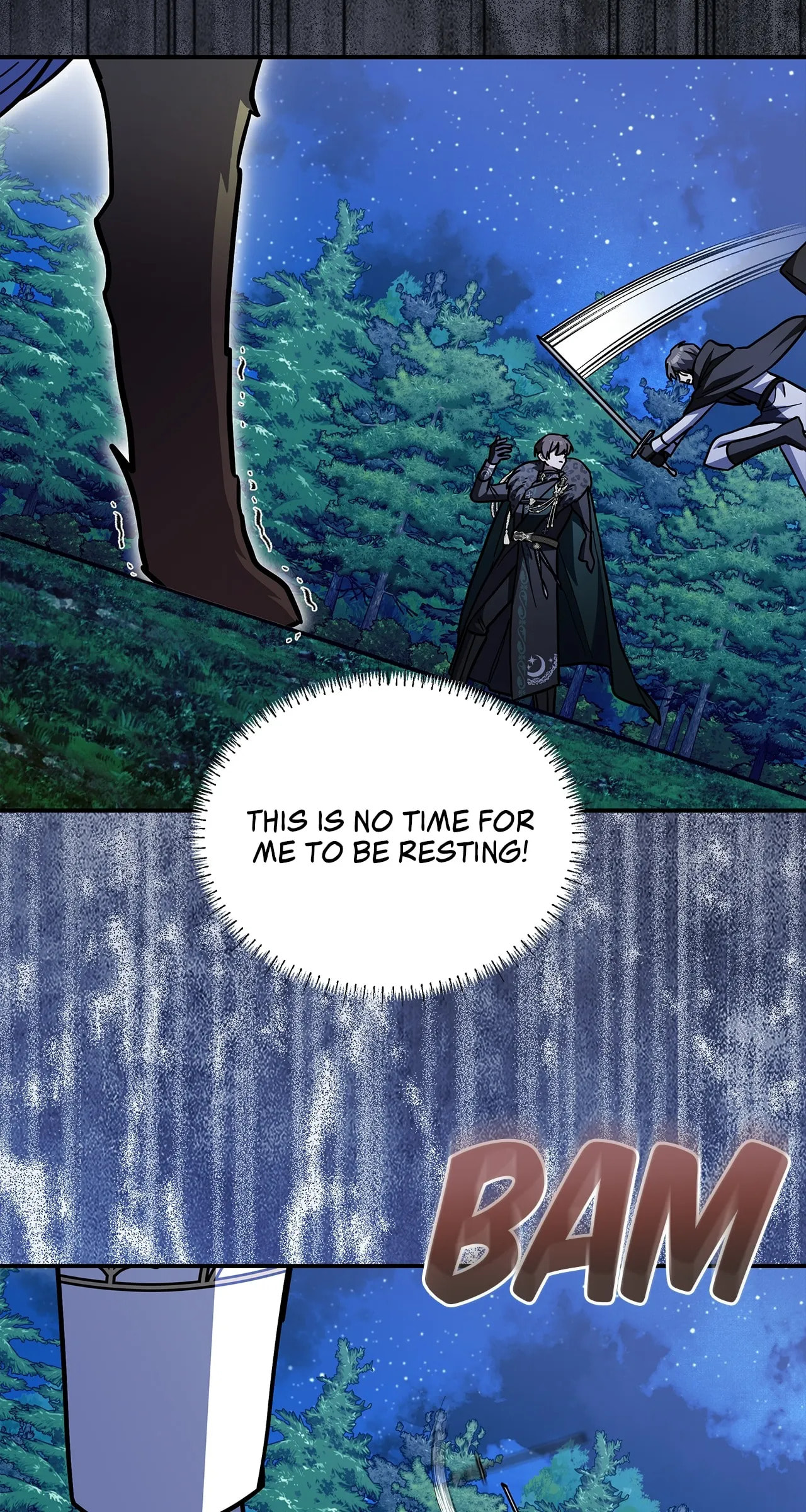  It's a Cat, Adopted by a Wolf Family? Chapter 106 page 75 - 