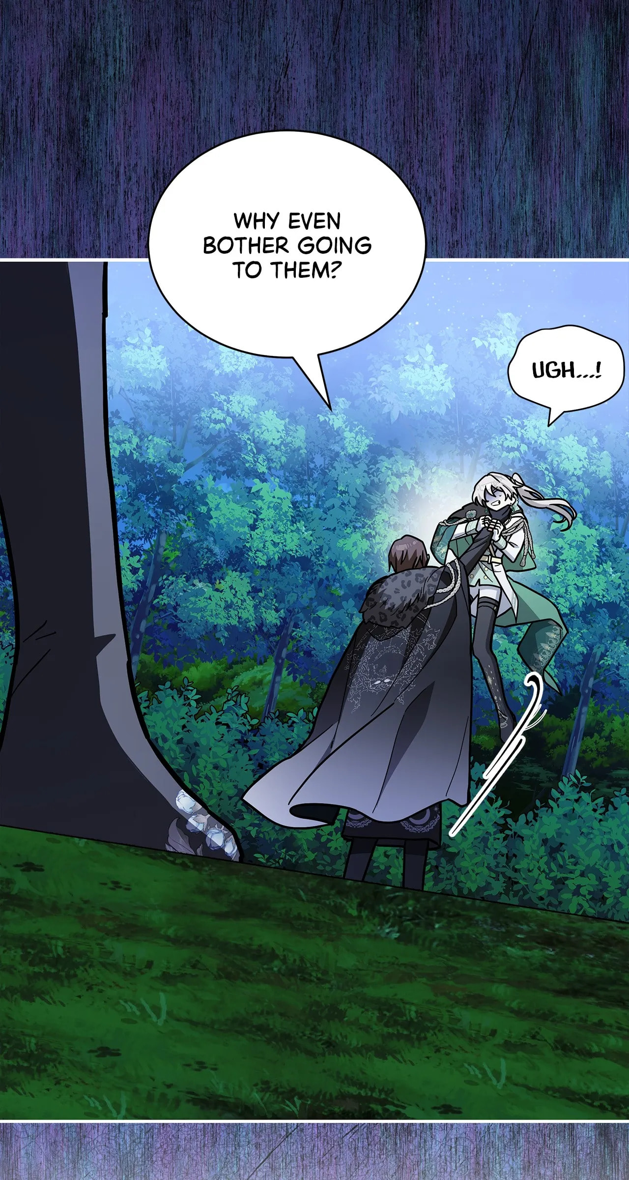  It's a Cat, Adopted by a Wolf Family? Chapter 107 page 14 - 