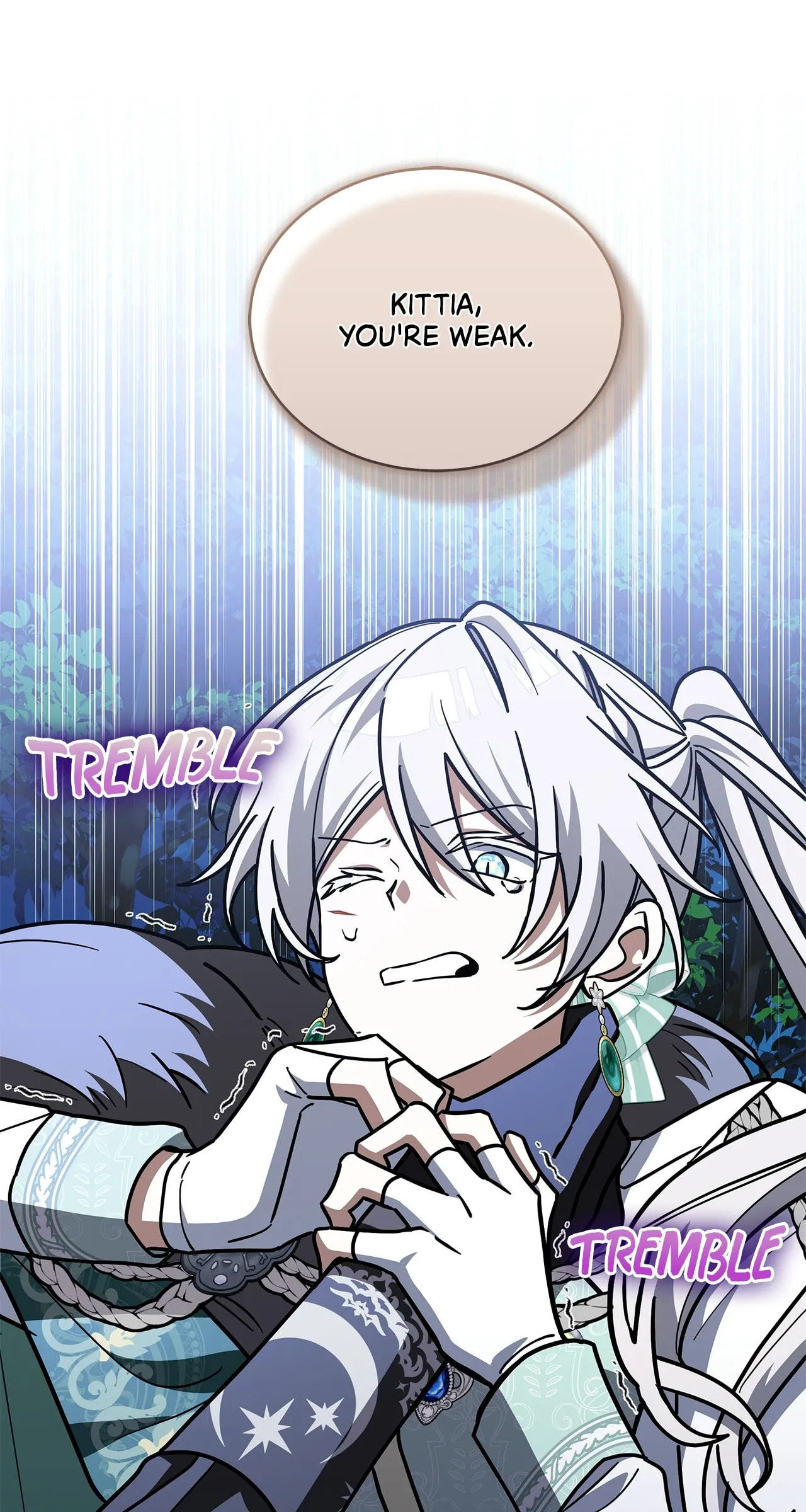  It's a Cat, Adopted by a Wolf Family? Chapter 107 page 17 - 