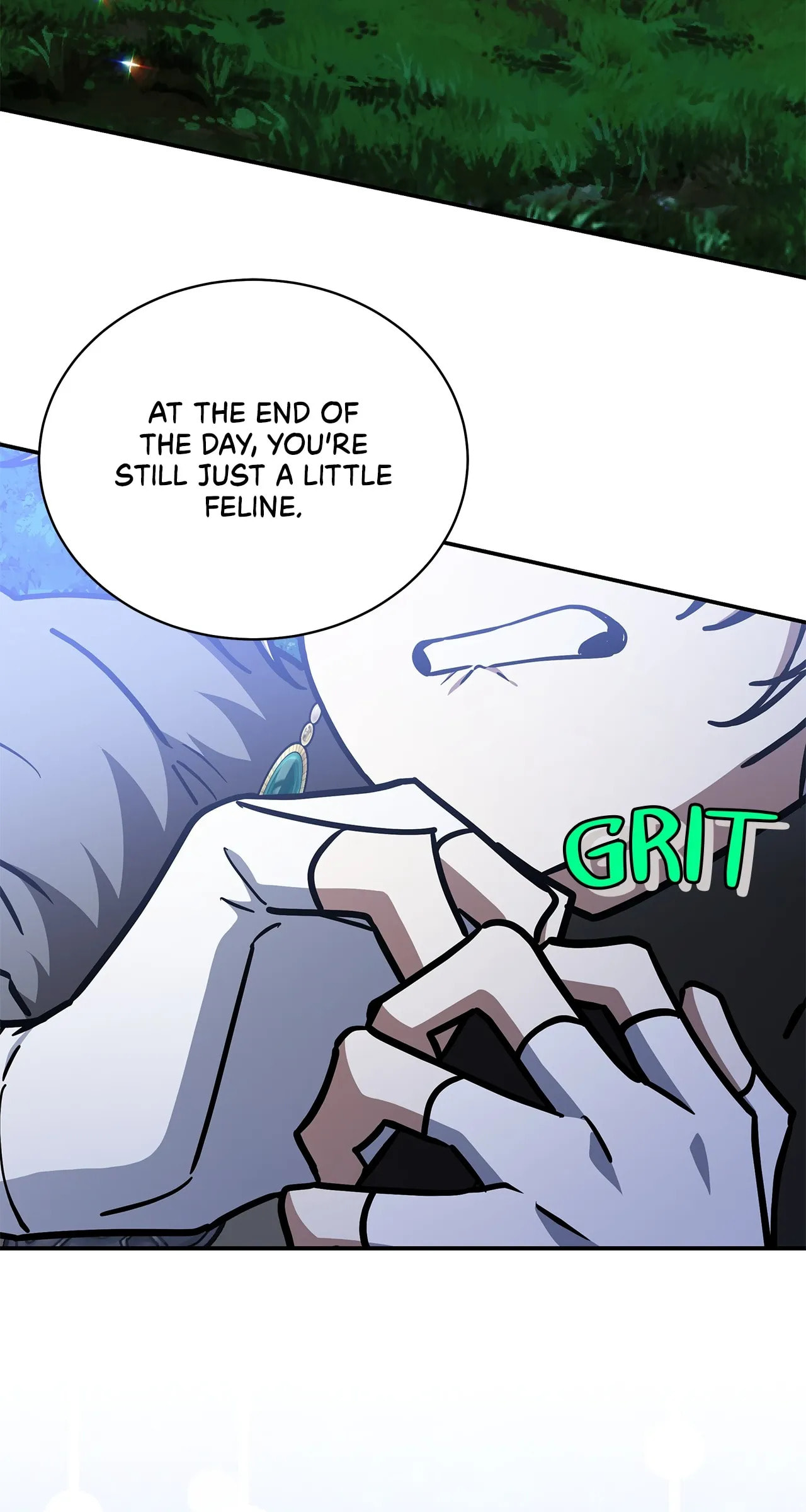  It's a Cat, Adopted by a Wolf Family? Chapter 107 page 20 - 