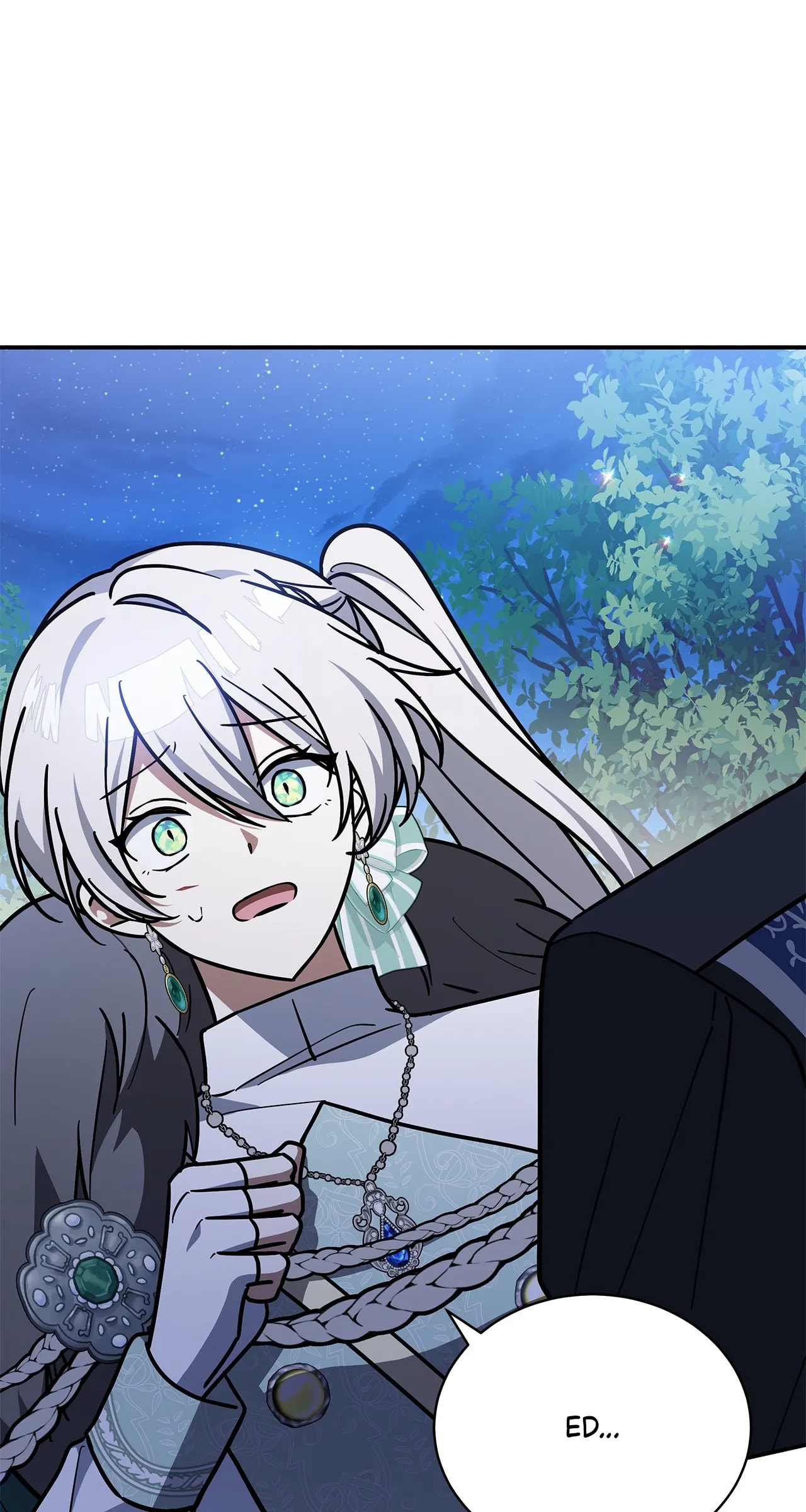  It's a Cat, Adopted by a Wolf Family? Chapter 107 page 3 - 
